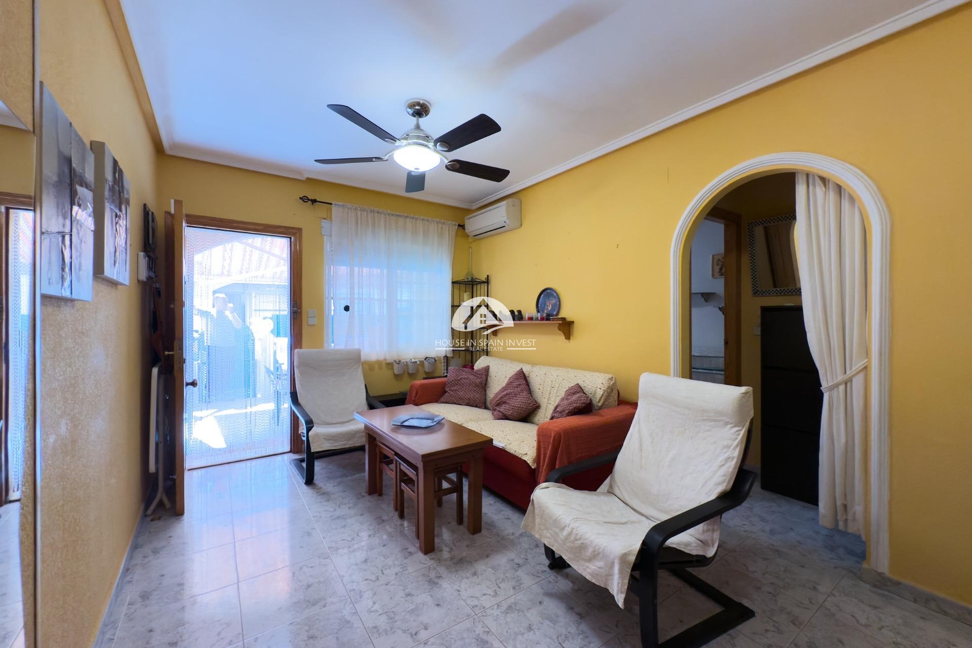 Reventa - Bungalow planta baja - Torrevieja - La Mata