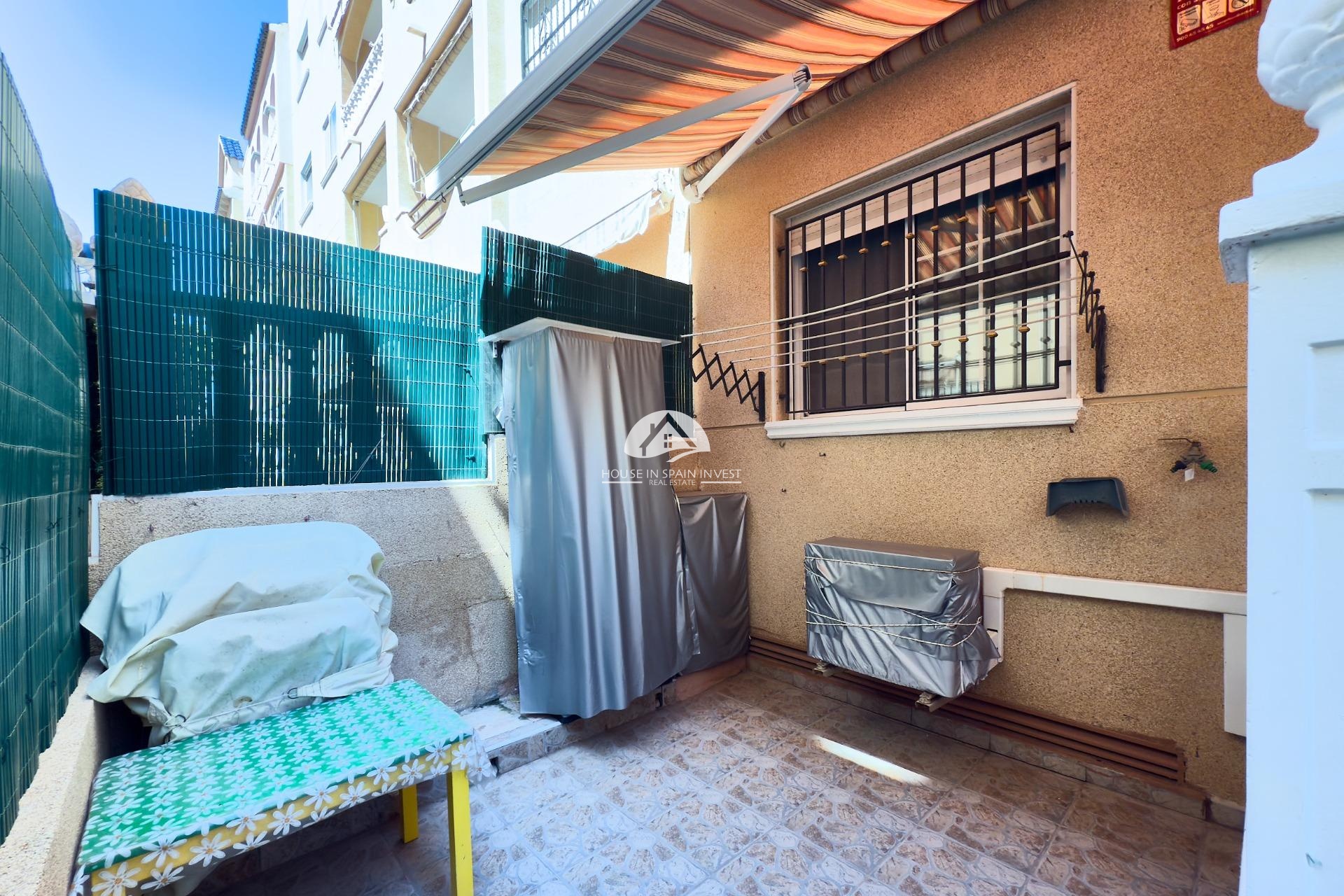 Reventa - Bungalow planta baja - Torrevieja - La Mata