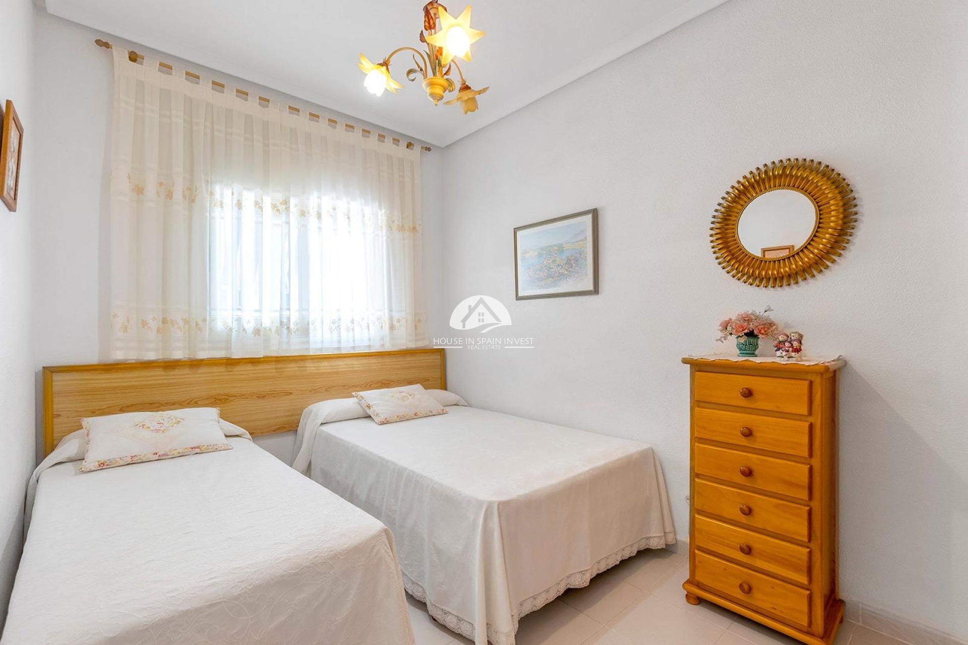 Reventa - Bungalow planta baja - Torrevieja - La Mata