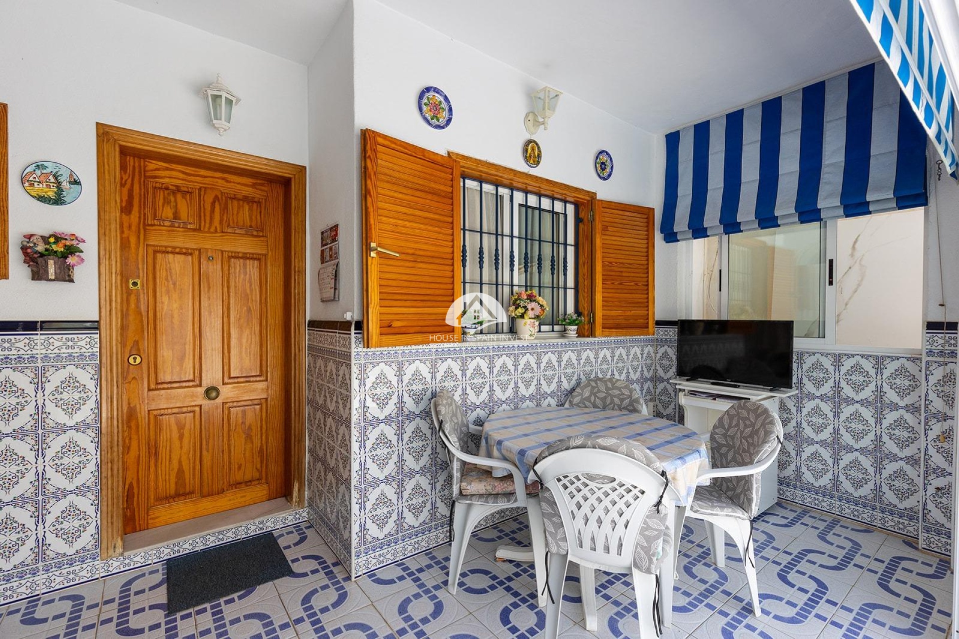 Reventa - Bungalow planta baja - Torrevieja - La Mata