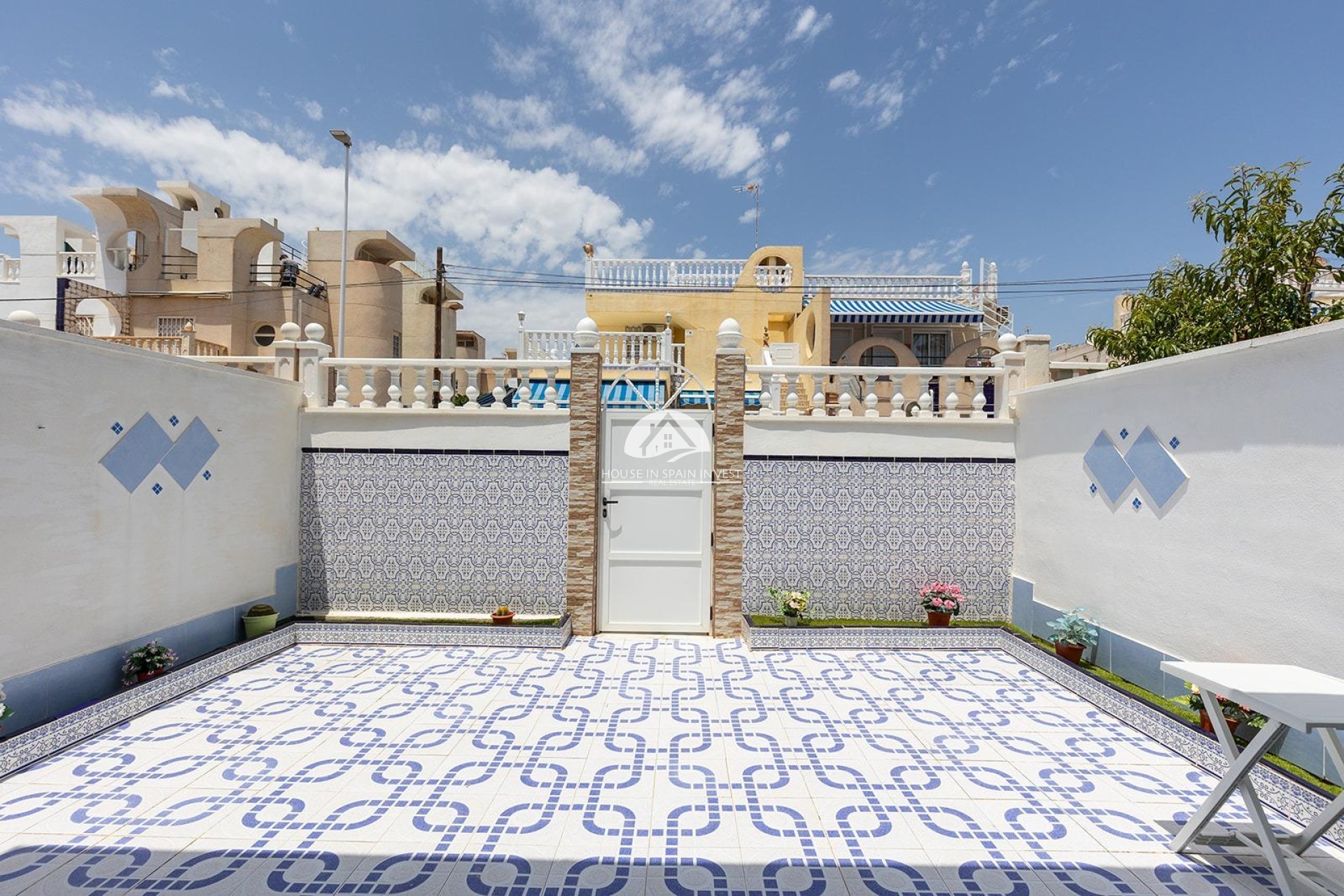 Reventa - Bungalow planta baja - Torrevieja - La Mata