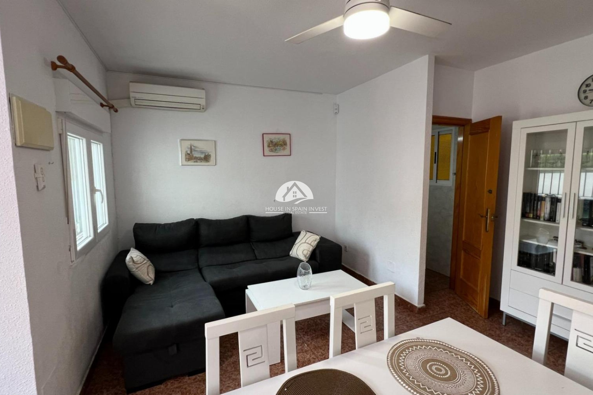 Reventa - Bungalow planta baja - Torrevieja - La Siesta - El Chaparral - San Luis