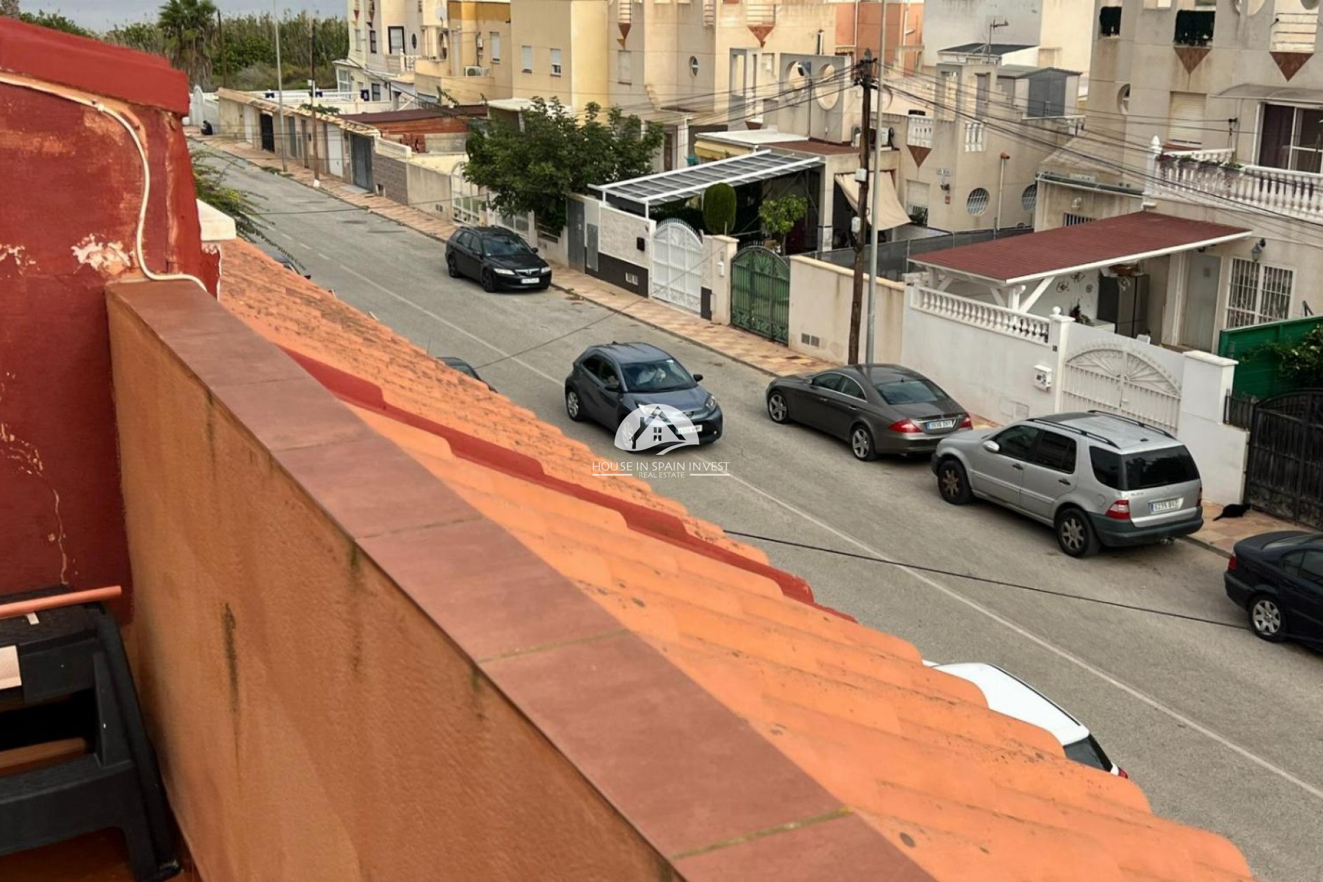 Reventa - Bungalow planta baja - Torrevieja - La Siesta - El Chaparral - San Luis