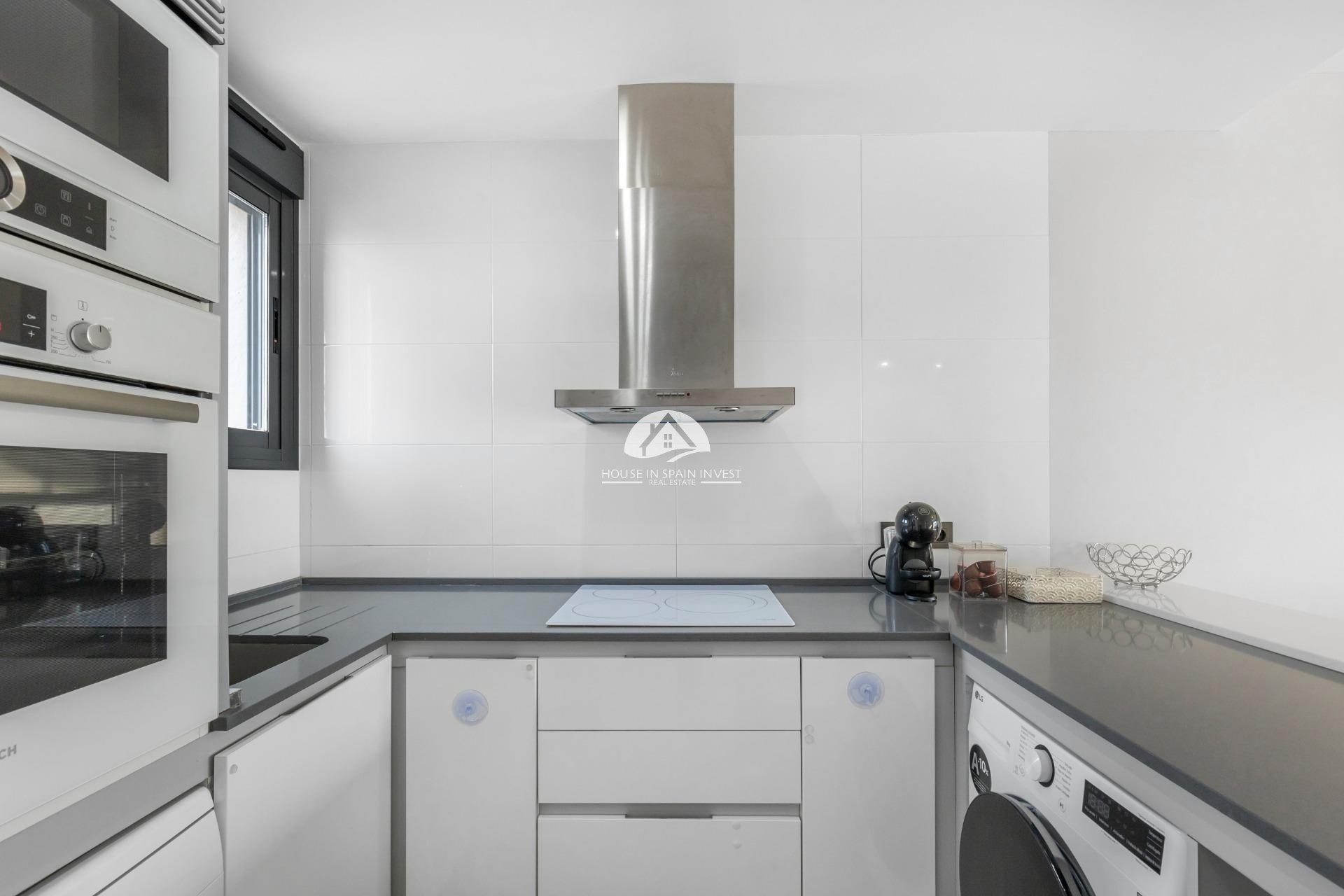 Reventa - Bungalow planta baja - Torrevieja - Los Balcones  