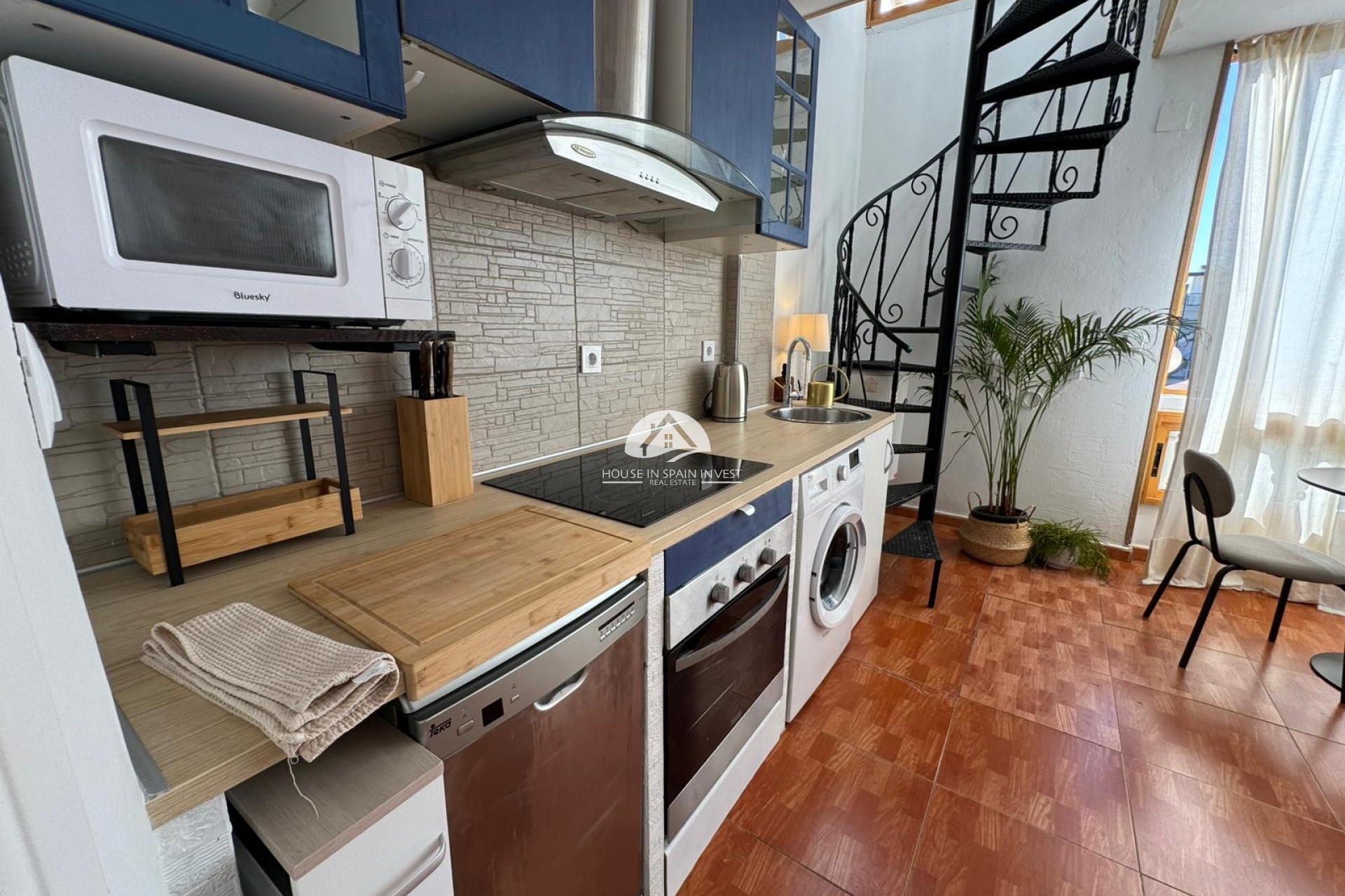 Reventa - Bungalow planta baja - Torrevieja - Punta Prima 