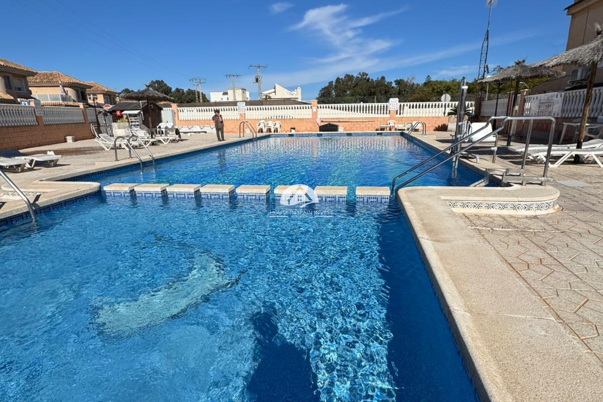 Reventa - Bungalow planta baja - Torrevieja - Punta Prima 