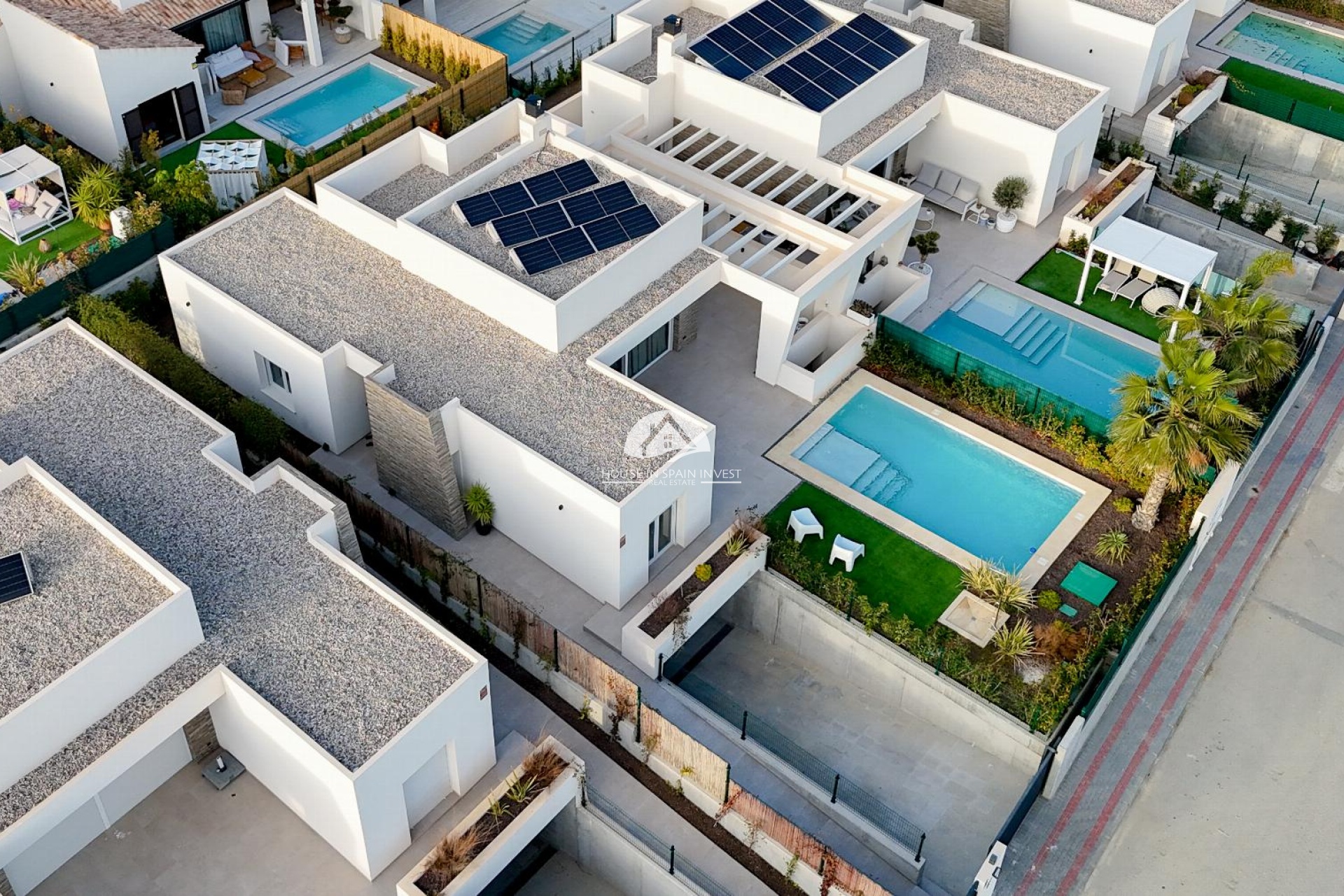 Reventa - Chalet - Algorfa - Campo de Golf - Algorfa