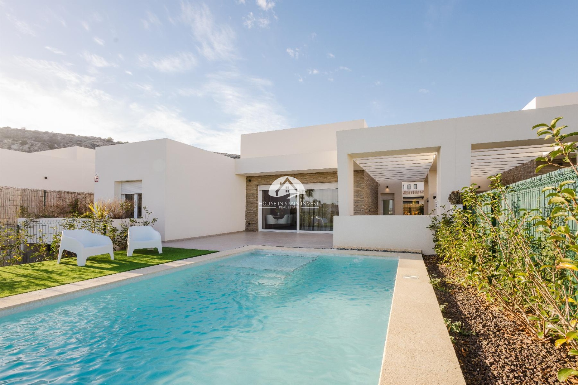 Reventa - Chalet - Algorfa - Campo de Golf - Algorfa