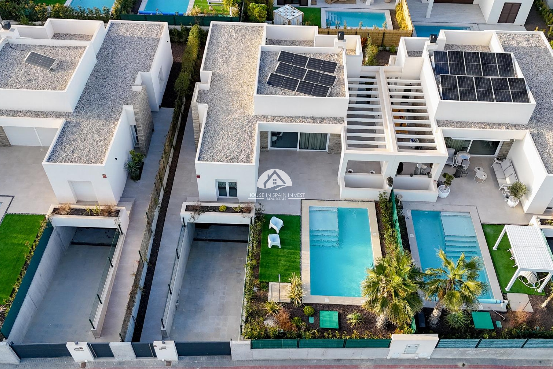 Reventa - Chalet - Algorfa - Campo de Golf - Algorfa