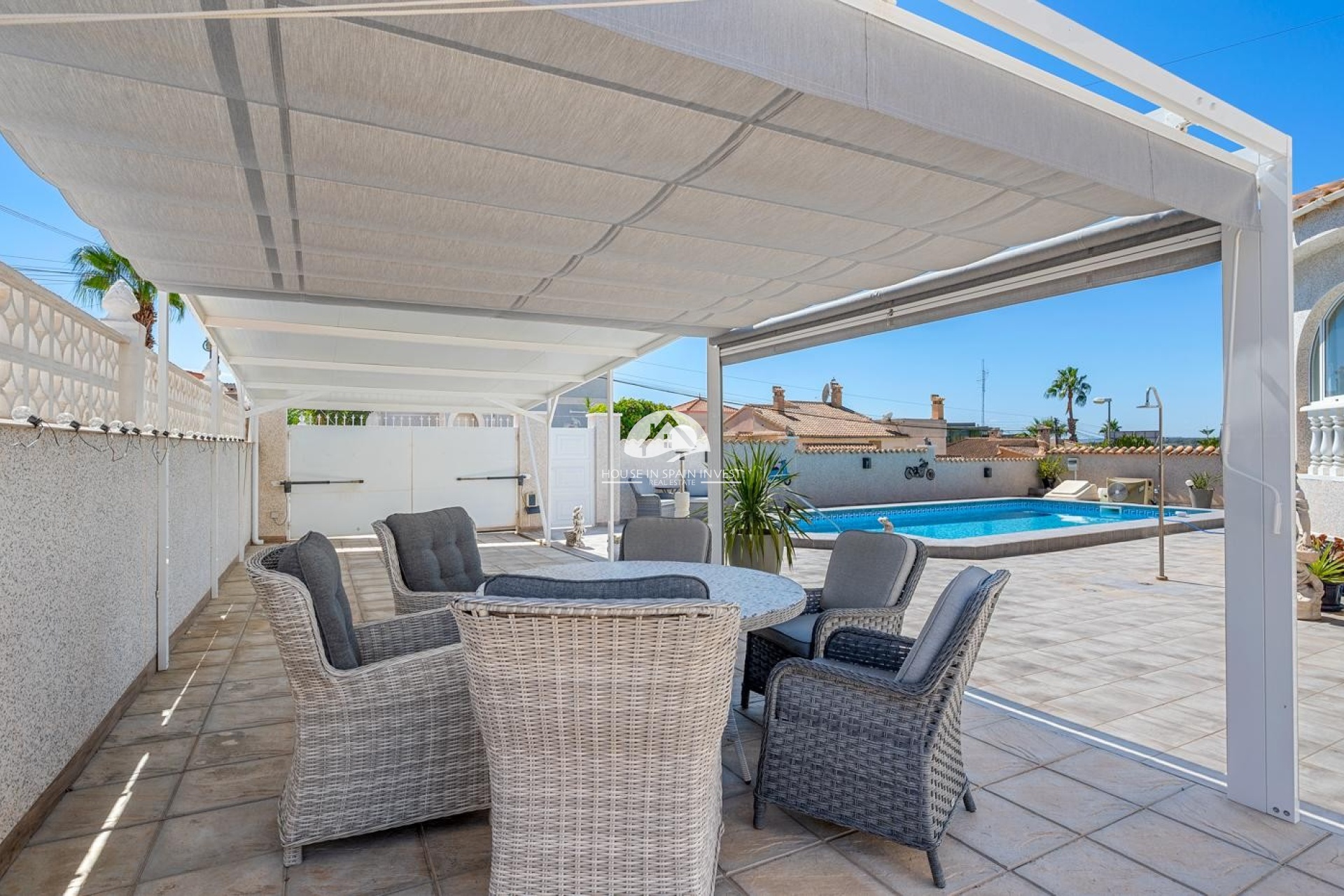 Reventa - Chalet - Ciudad Quesada