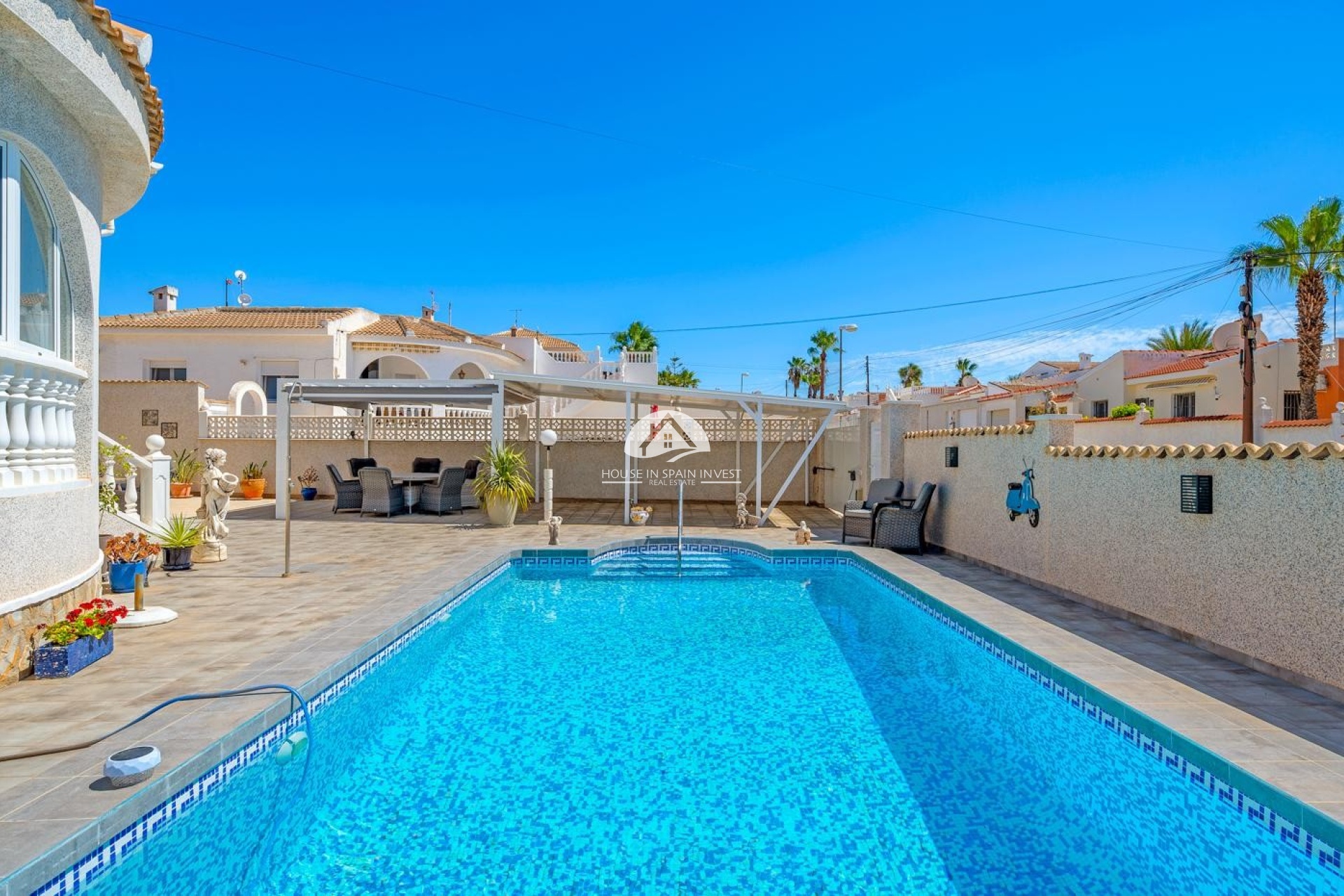 Reventa - Chalet - Ciudad Quesada