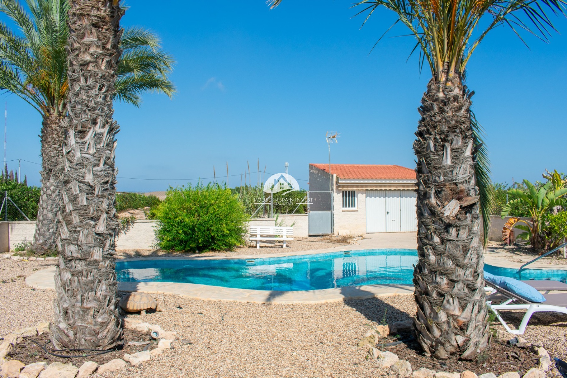 Reventa - Chalet - Guardamar del Segura - Guardamar - El Raso