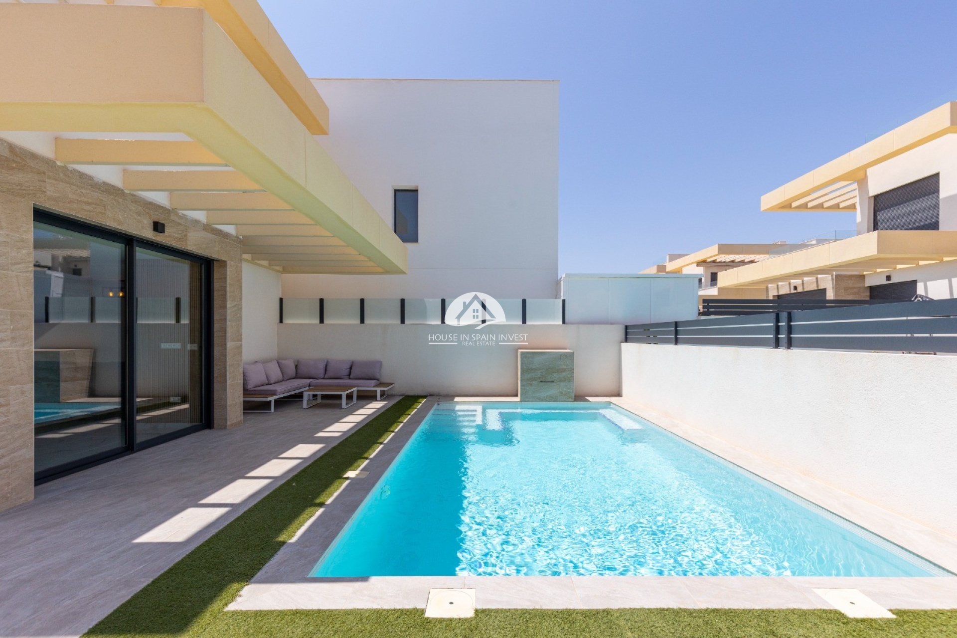 Reventa - Chalet - Los Montesinos - La Herrada