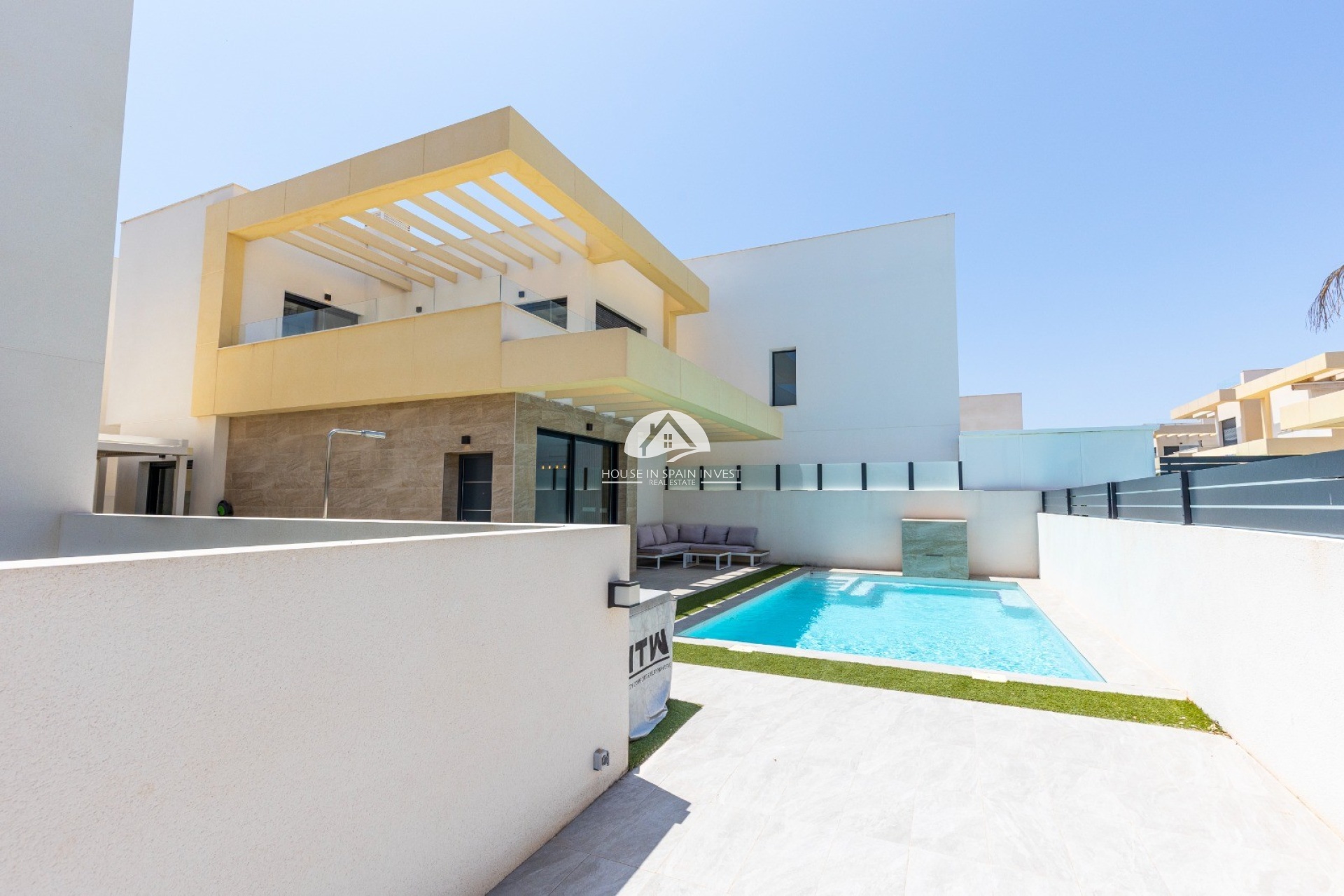 Reventa - Chalet - Los Montesinos - La Herrada