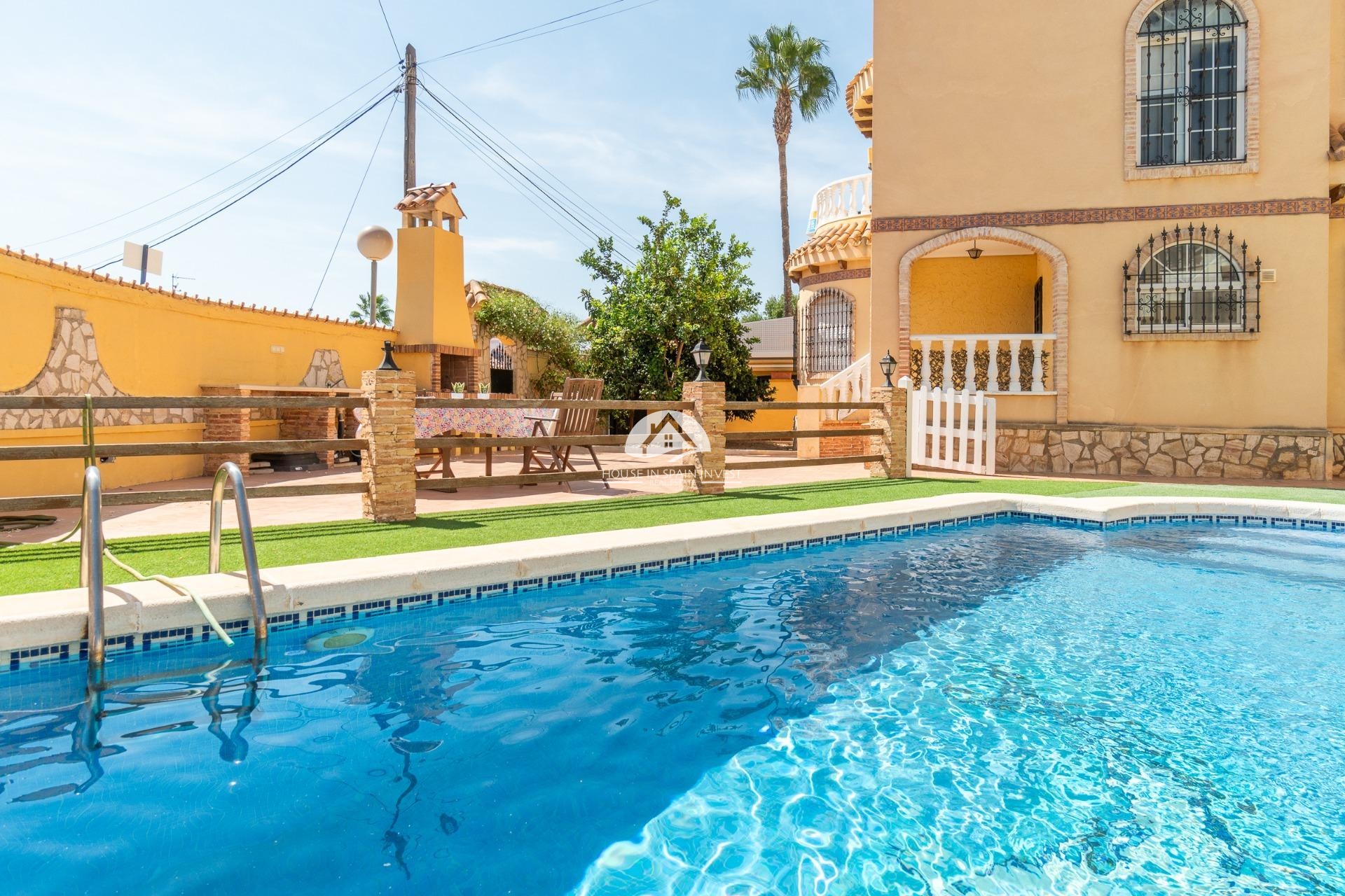 Reventa - Chalet - Orihuela Costa - La Florida