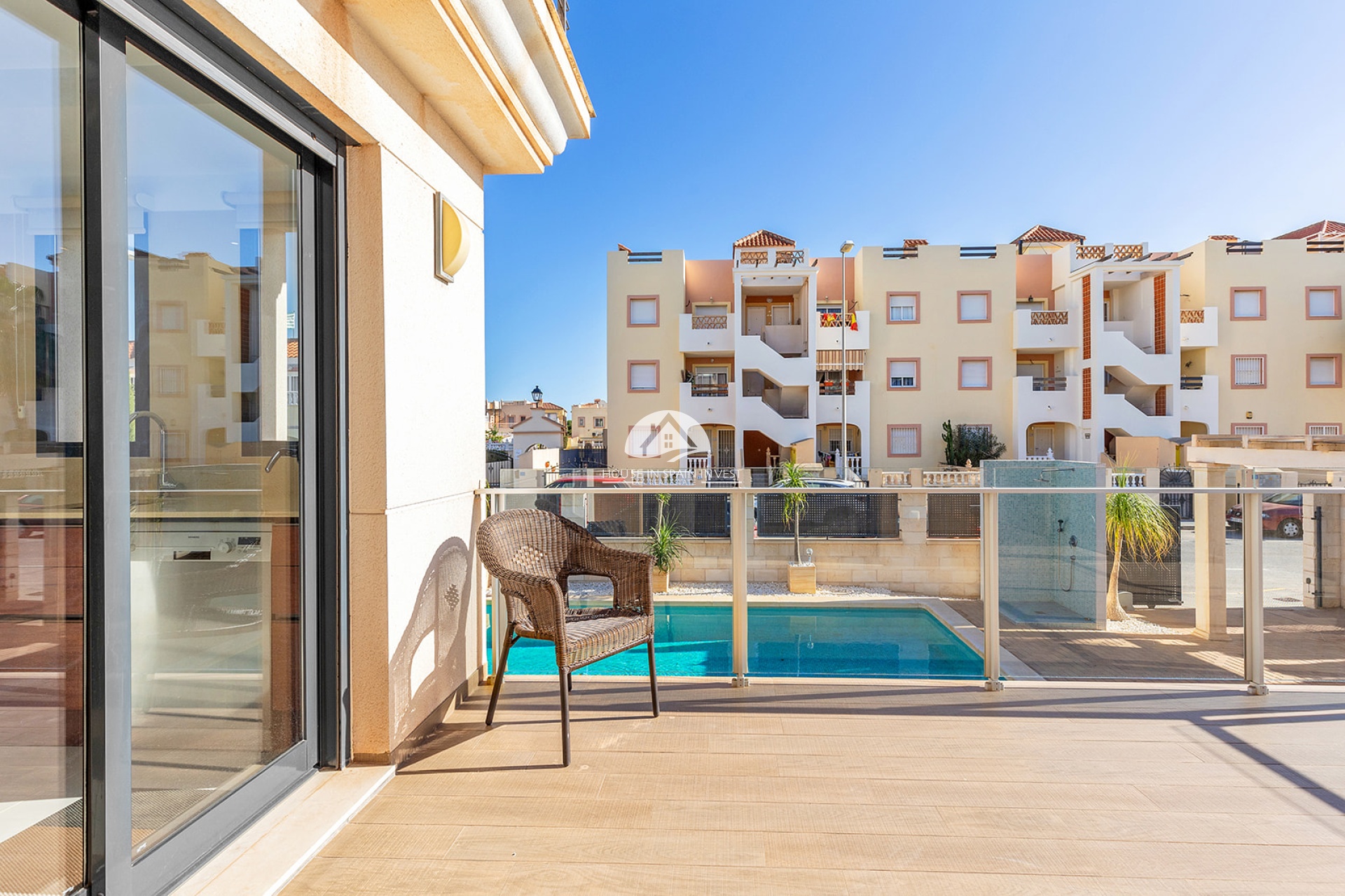 Reventa - Chalet - Orihuela Costa - La Zenia