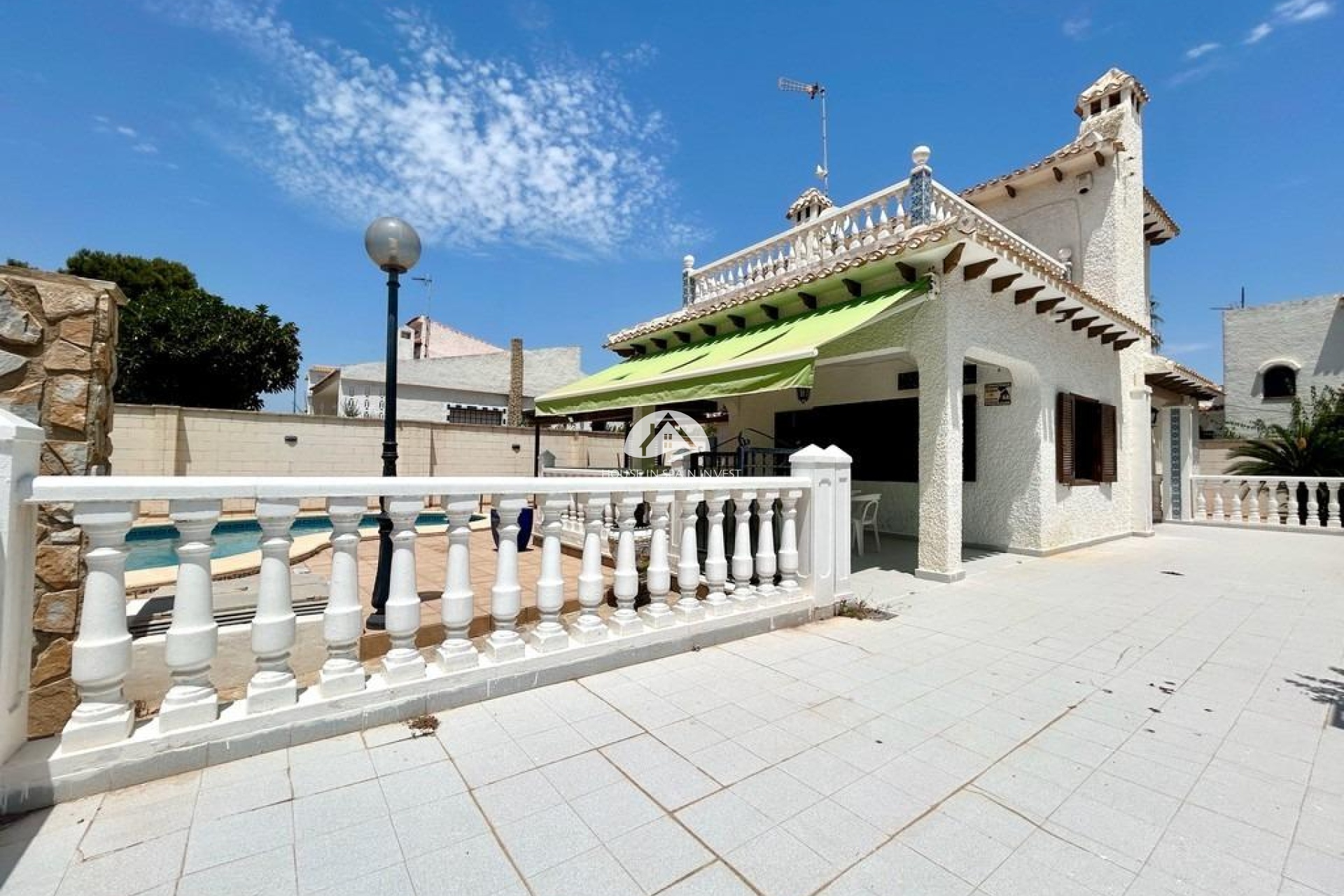Reventa - Chalet - Orihuela Costa - La Zenia