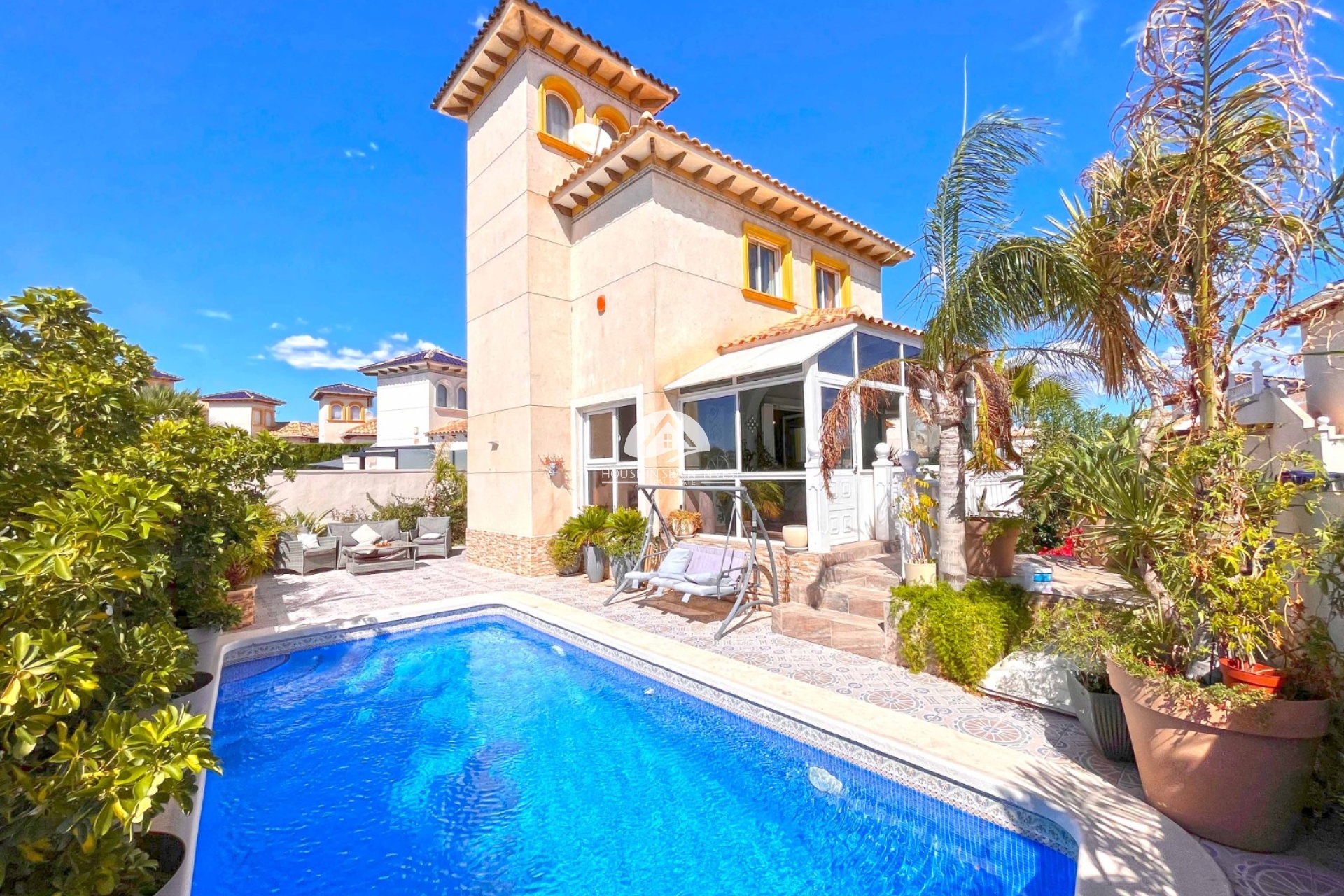 Reventa - Chalet - Orihuela Costa - La Zenia