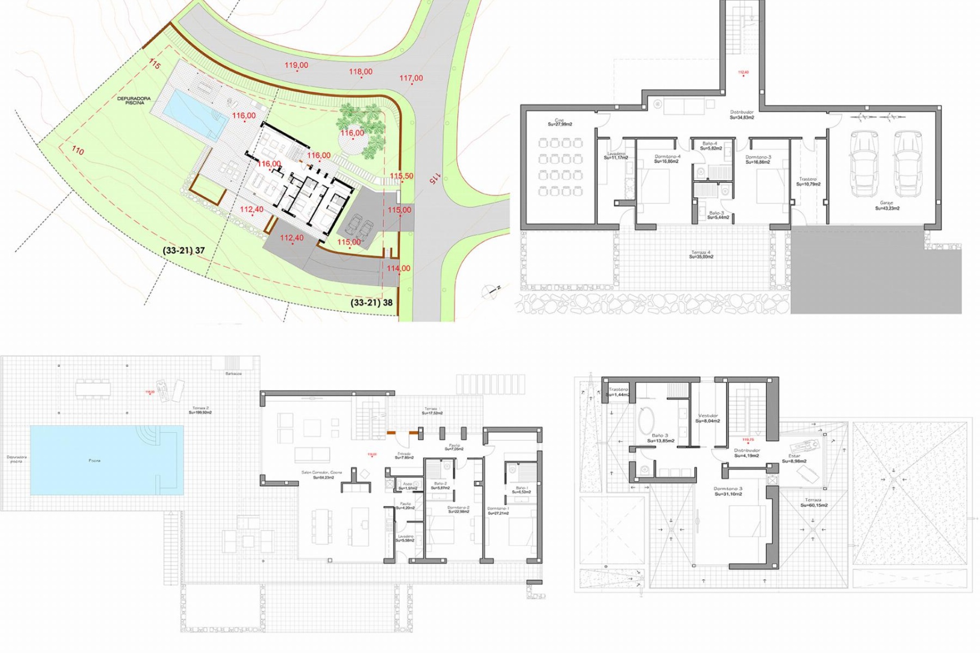 Reventa - Chalet - Orihuela Costa - Las Colinas Golf