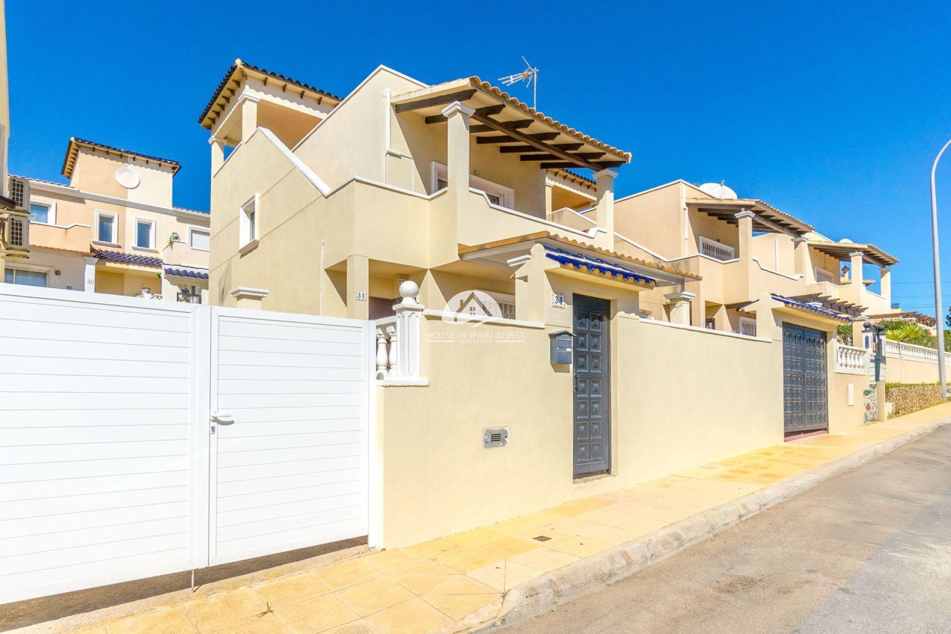 Reventa - Chalet - Orihuela Costa - Las Filipinas