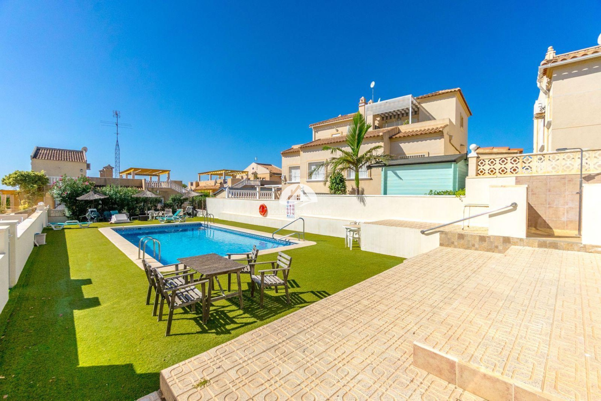 Reventa - Chalet - Orihuela Costa - Las Filipinas