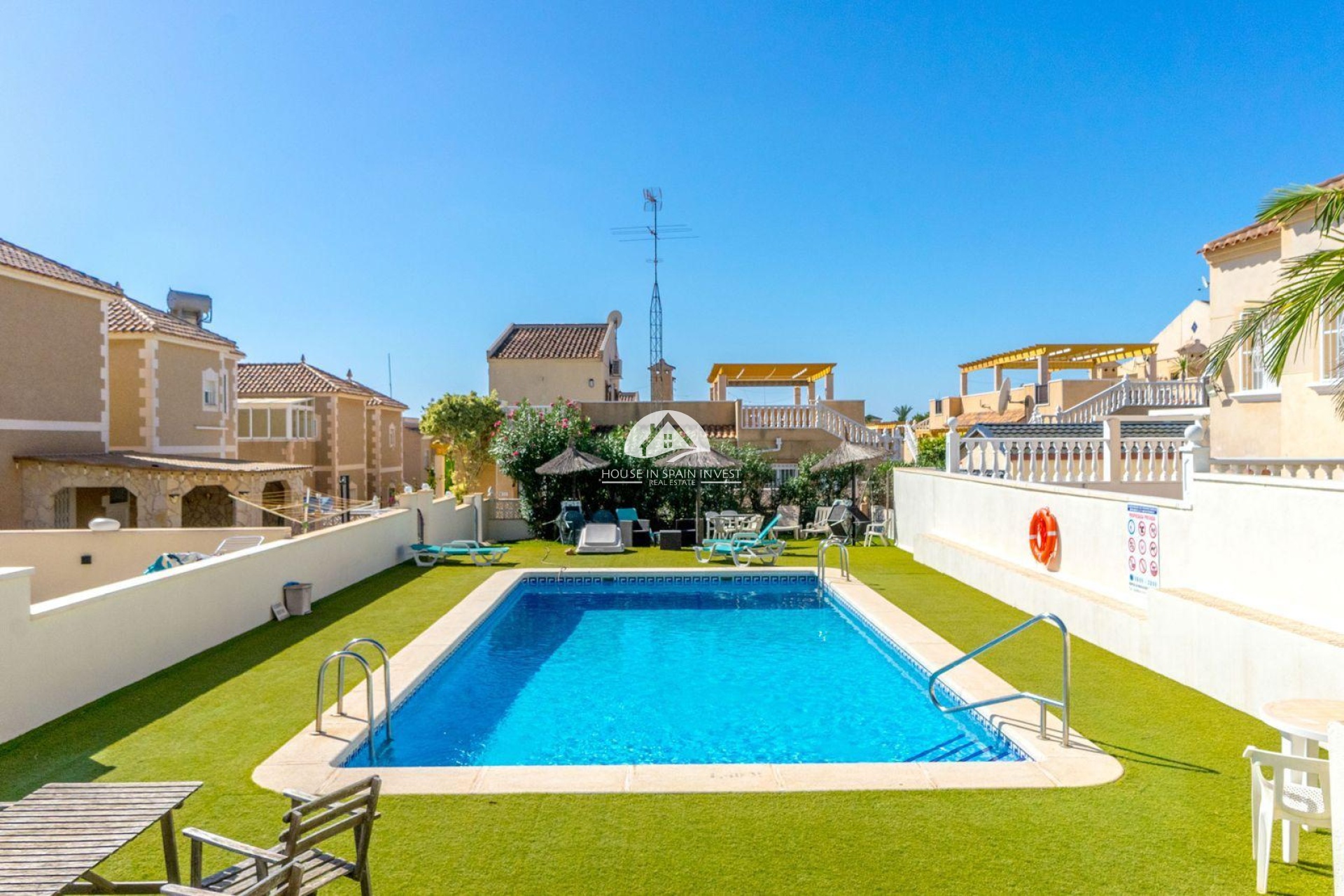 Reventa - Chalet - Orihuela Costa - Las Filipinas