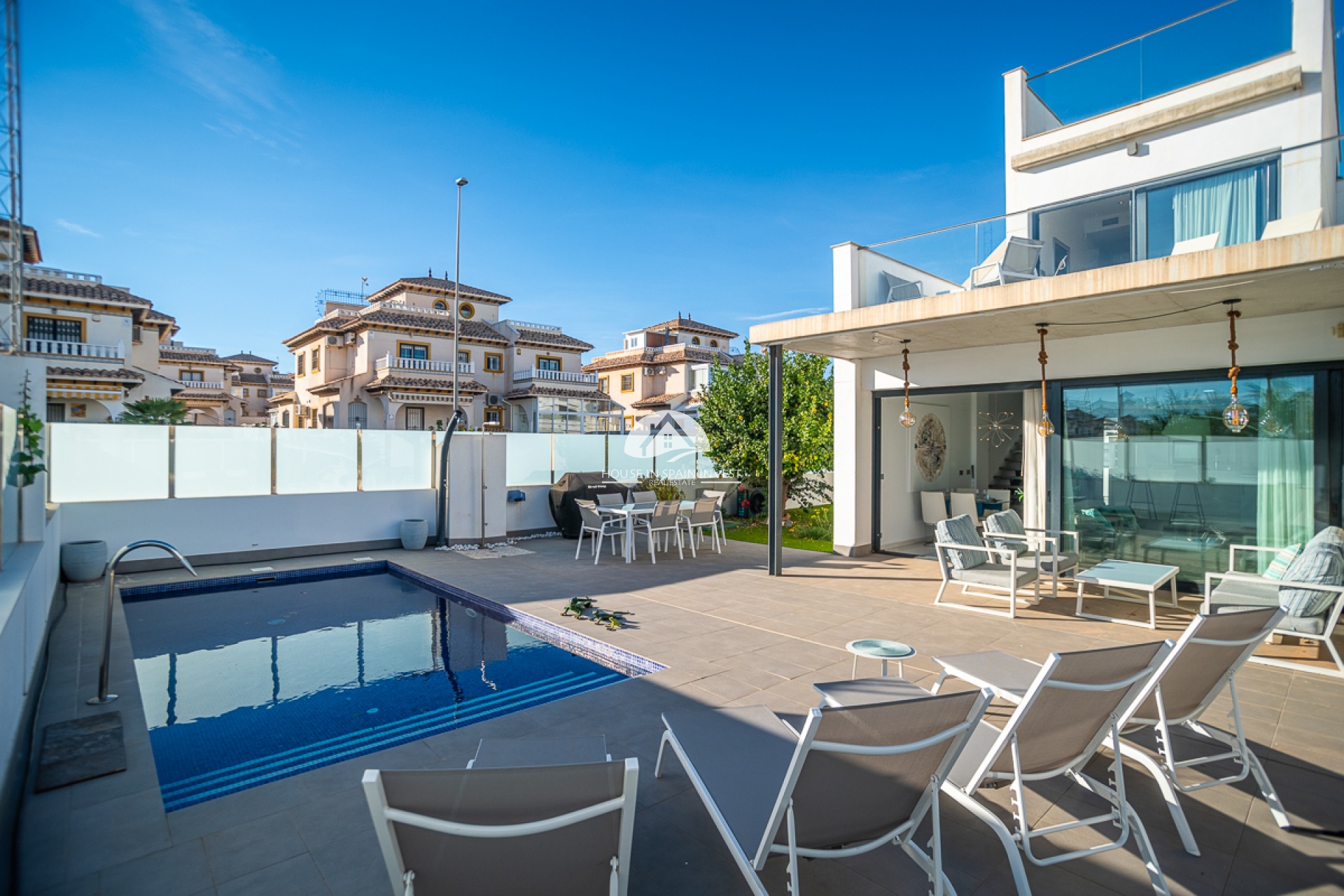 Reventa - Chalet - Orihuela Costa - Lomas De Cabo Roig