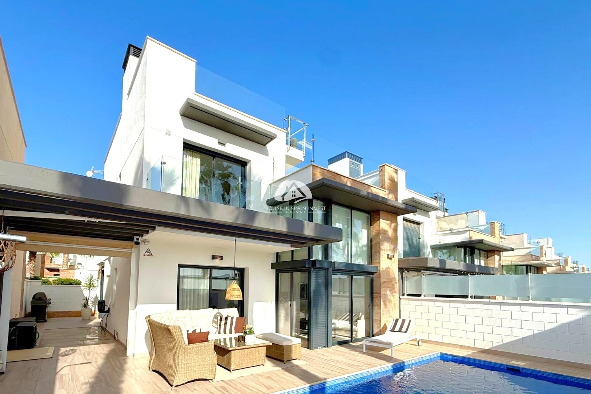 Reventa - Chalet - Orihuela Costa - Lomas De Cabo Roig