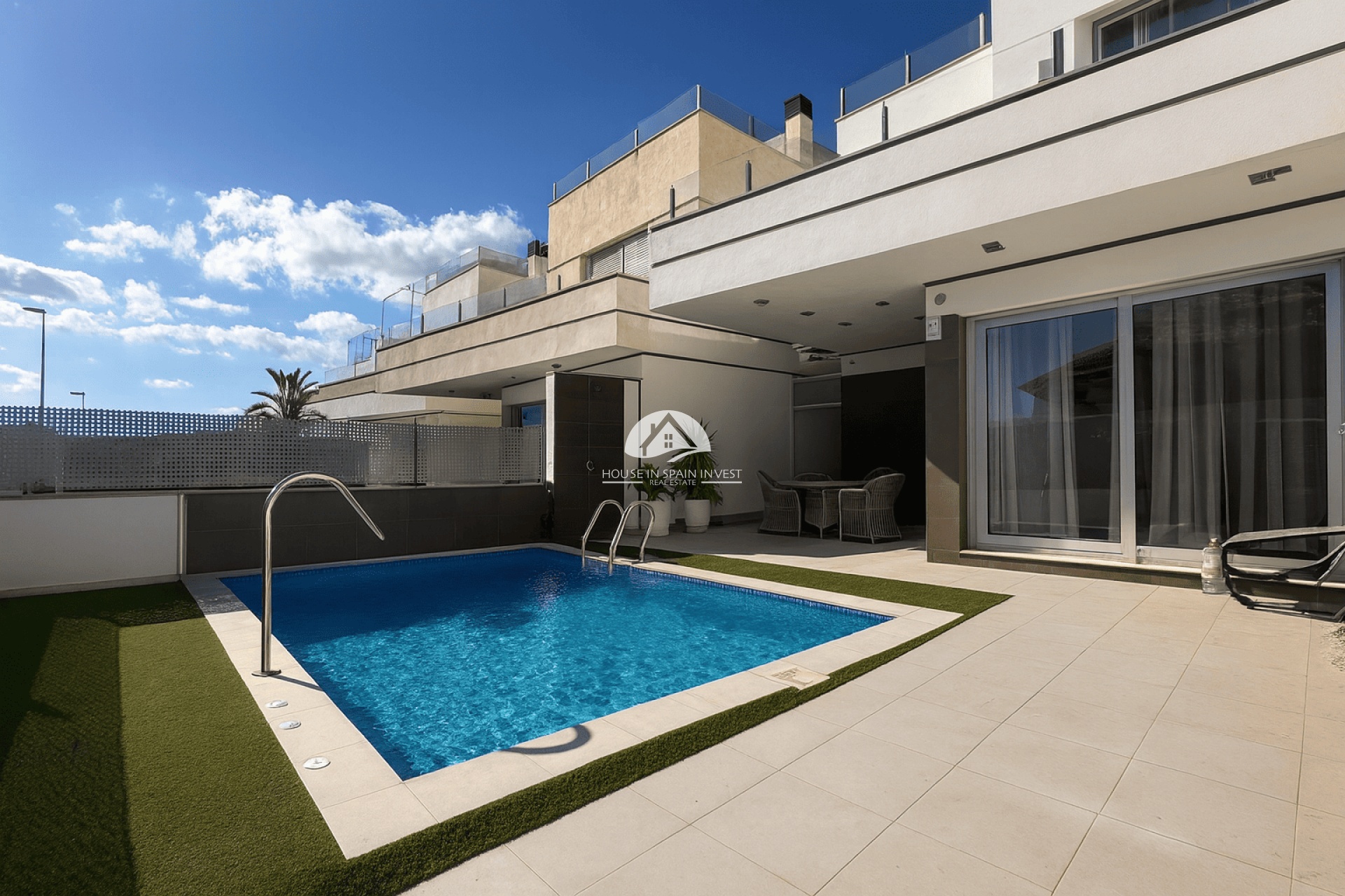 Reventa - Chalet - Orihuela Costa - Lomas De Cabo Roig