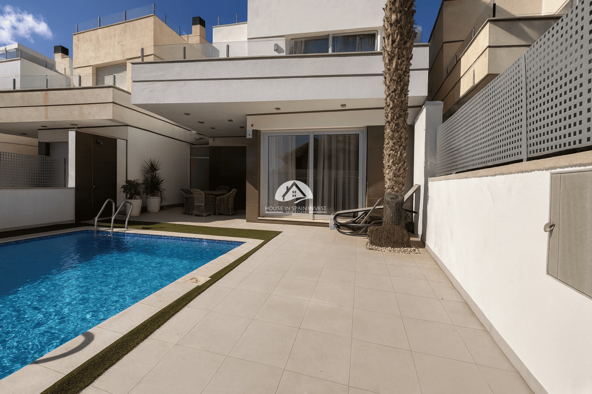 Reventa - Chalet - Orihuela Costa - Lomas De Cabo Roig