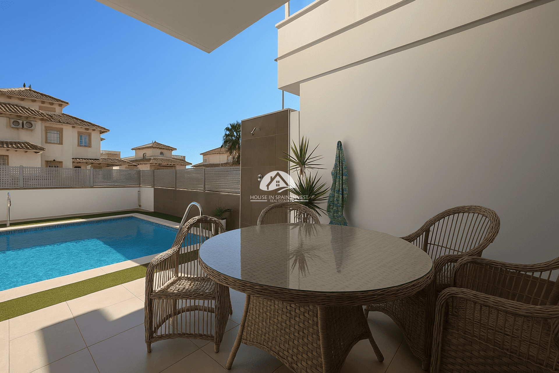 Reventa - Chalet - Orihuela Costa - Lomas De Cabo Roig