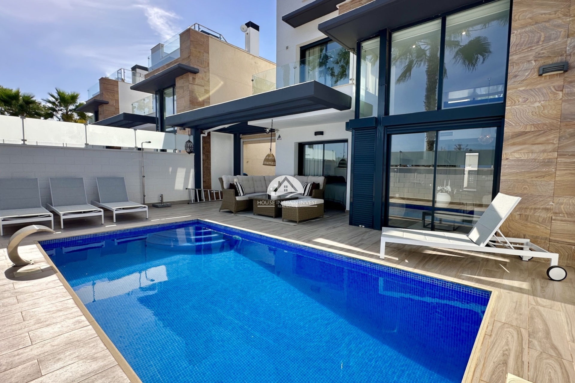 Reventa - Chalet - Orihuela Costa - Lomas De Cabo Roig