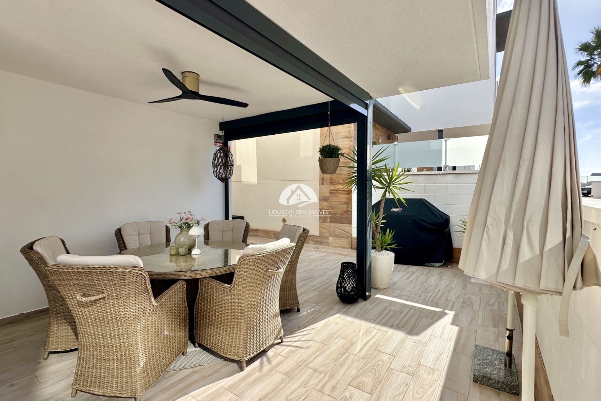 Reventa - Chalet - Orihuela Costa - Lomas De Cabo Roig