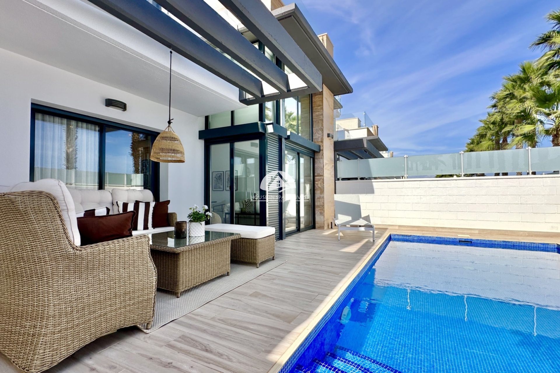 Reventa - Chalet - Orihuela Costa - Lomas De Cabo Roig