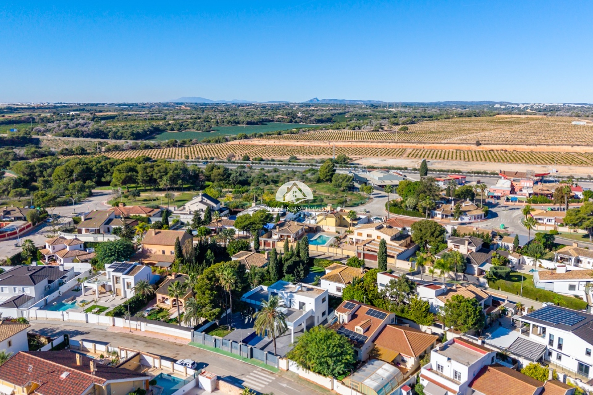 Reventa - Chalet - Orihuela Costa - Lomas de Campoamor