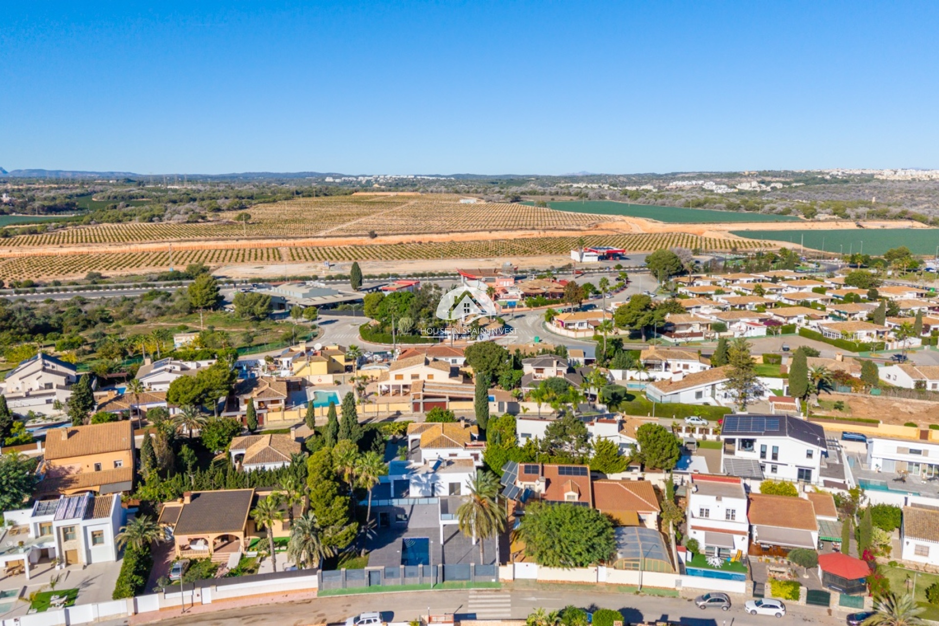 Reventa - Chalet - Orihuela Costa - Lomas de Campoamor