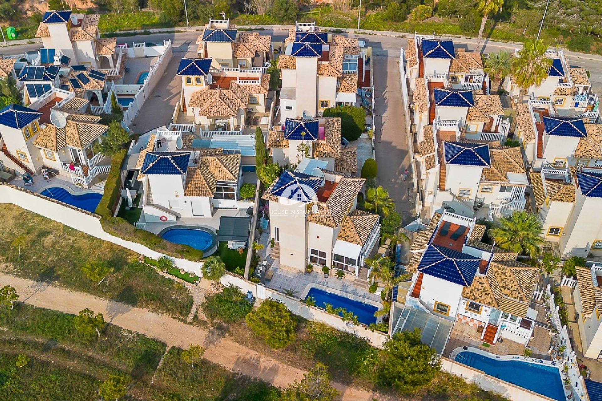 Reventa - Chalet - Orihuela Costa - Playa Flamenca