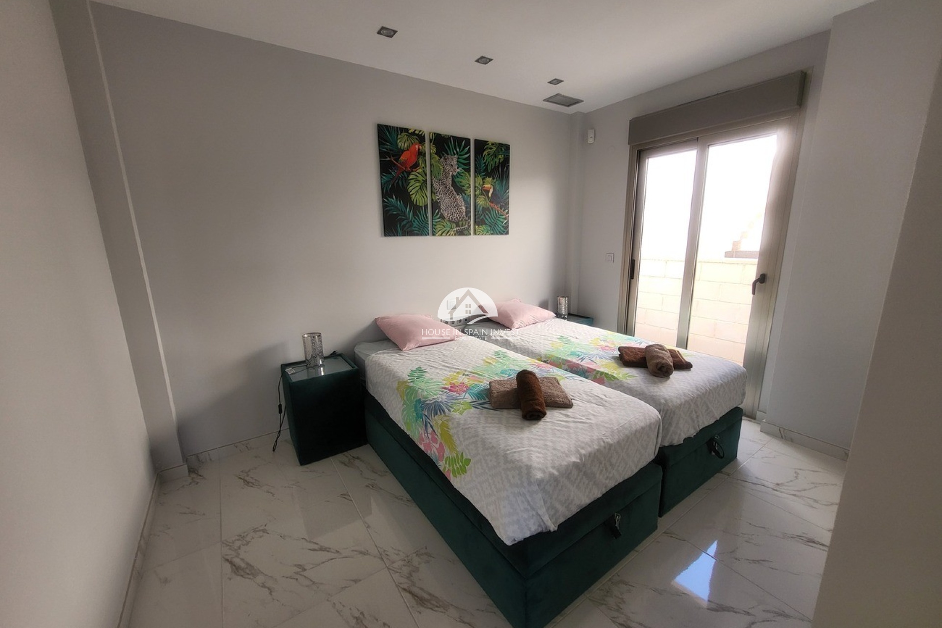 Reventa - Chalet - Orihuela Costa - Villamartín