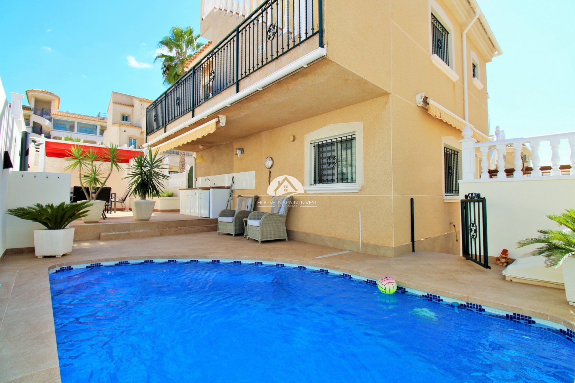 Reventa - Chalet - Orihuela Costa - Villamartín