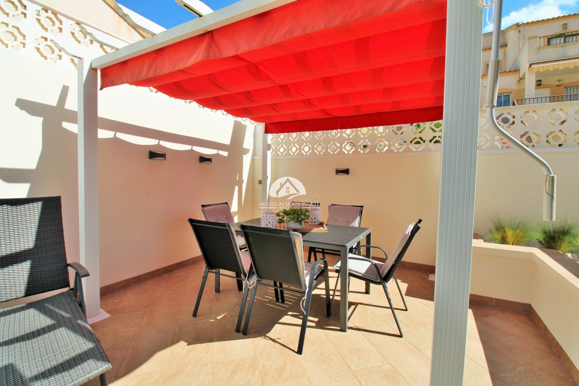 Reventa - Chalet - Orihuela Costa - Villamartín