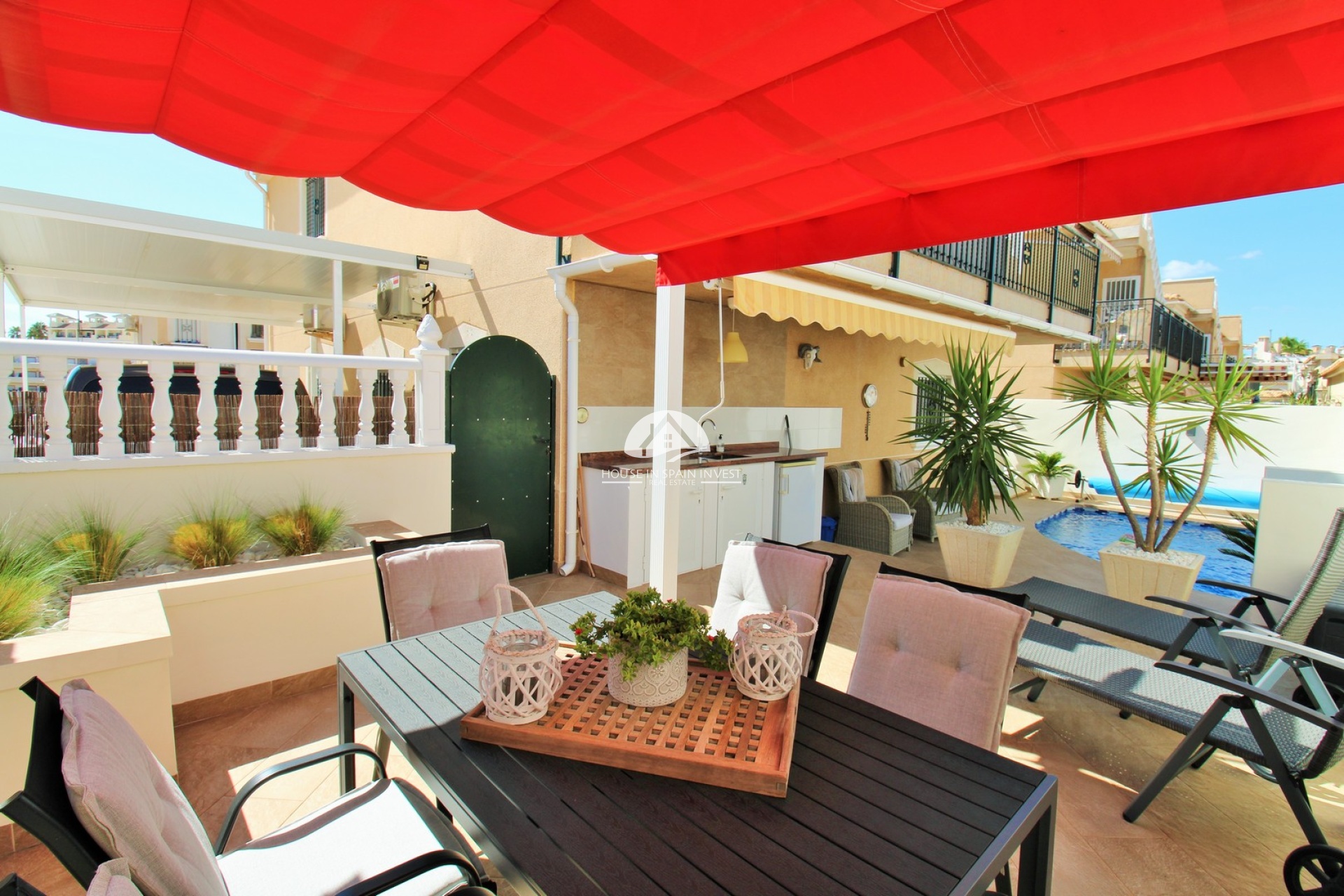 Reventa - Chalet - Orihuela Costa - Villamartín