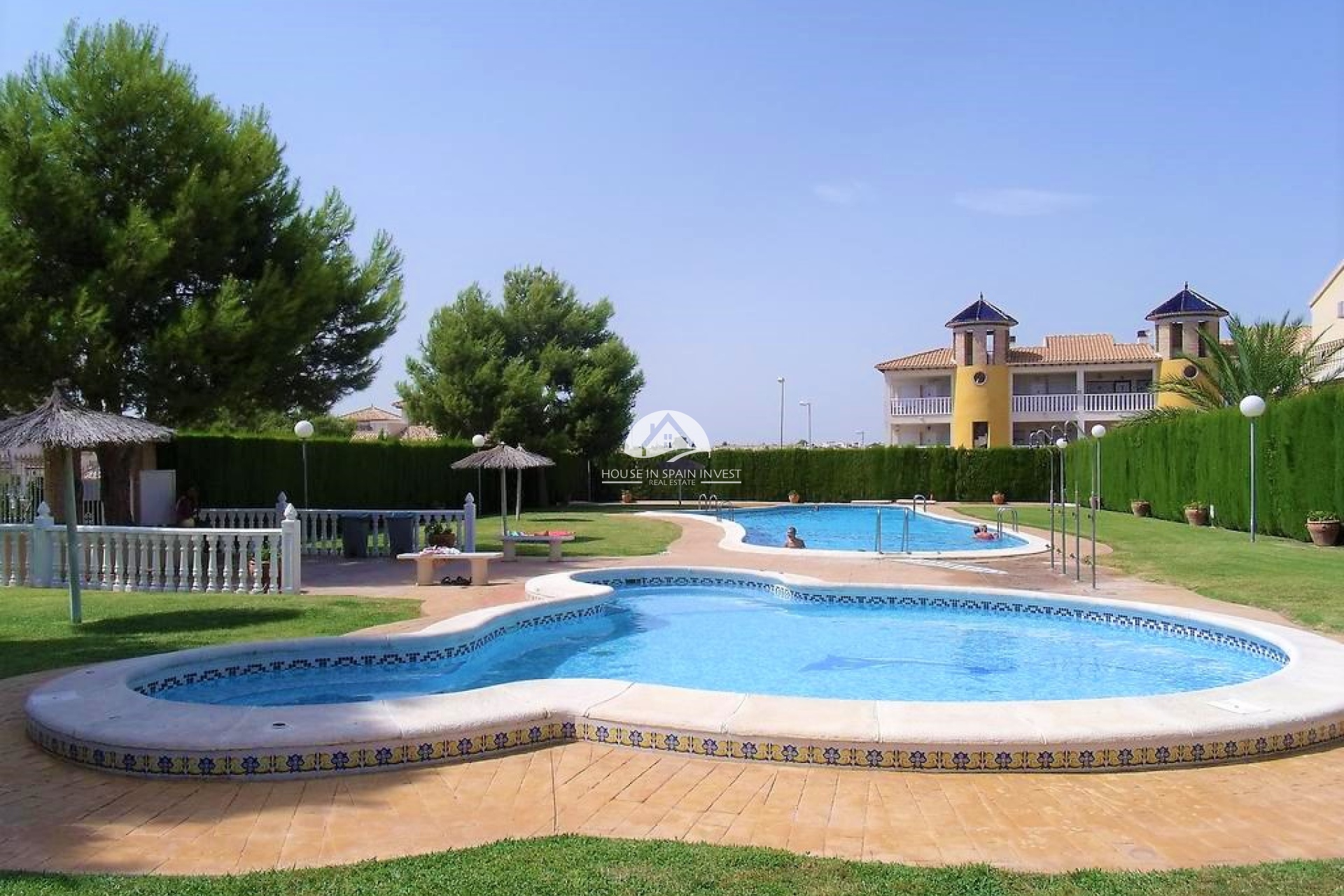 Reventa - Chalet - Orihuela Costa - Villamartín