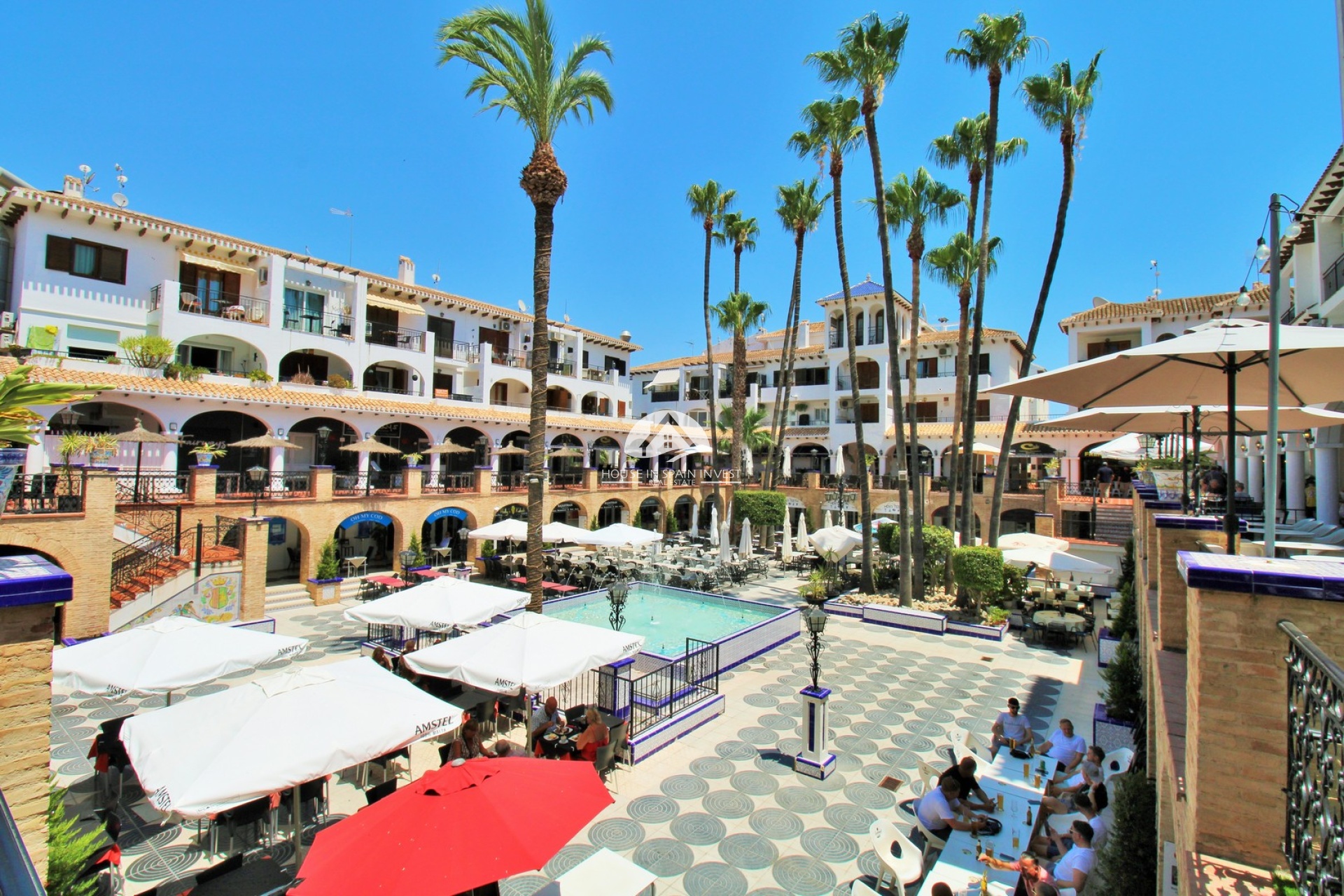 Reventa - Chalet - Orihuela Costa - Villamartín