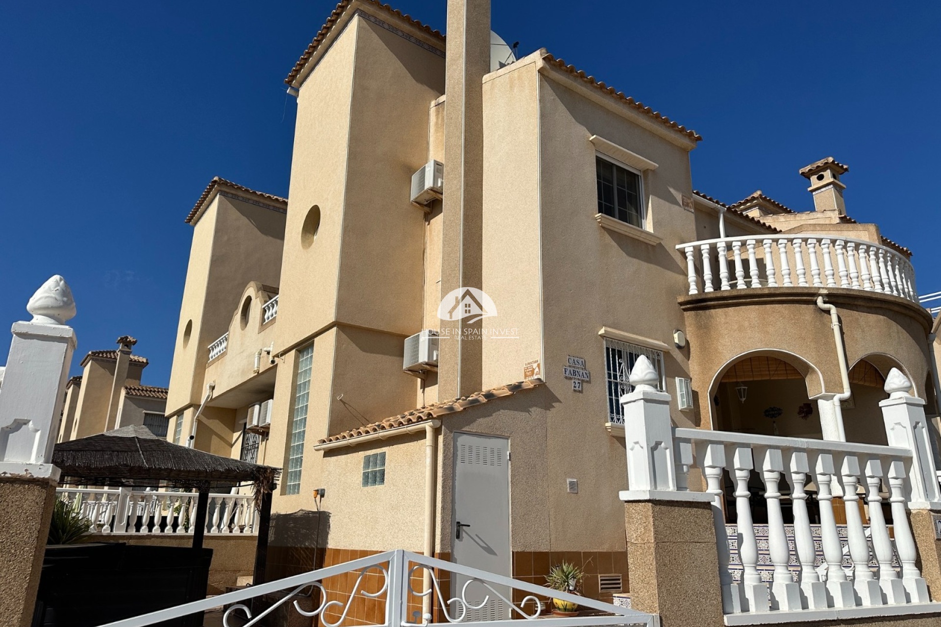 Reventa - Chalet - Orihuela Costa - Villamartín