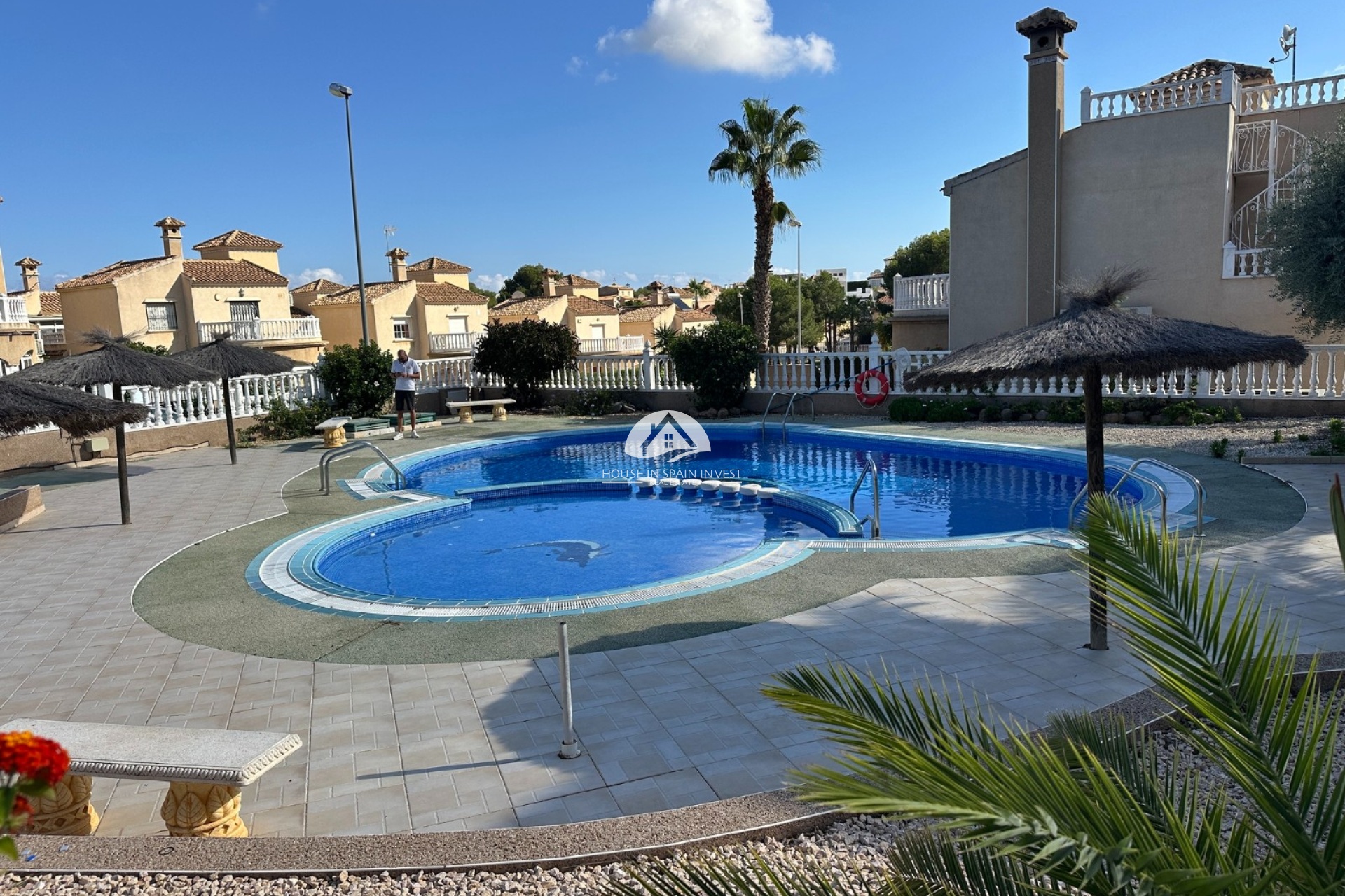 Reventa - Chalet - Orihuela Costa - Villamartín