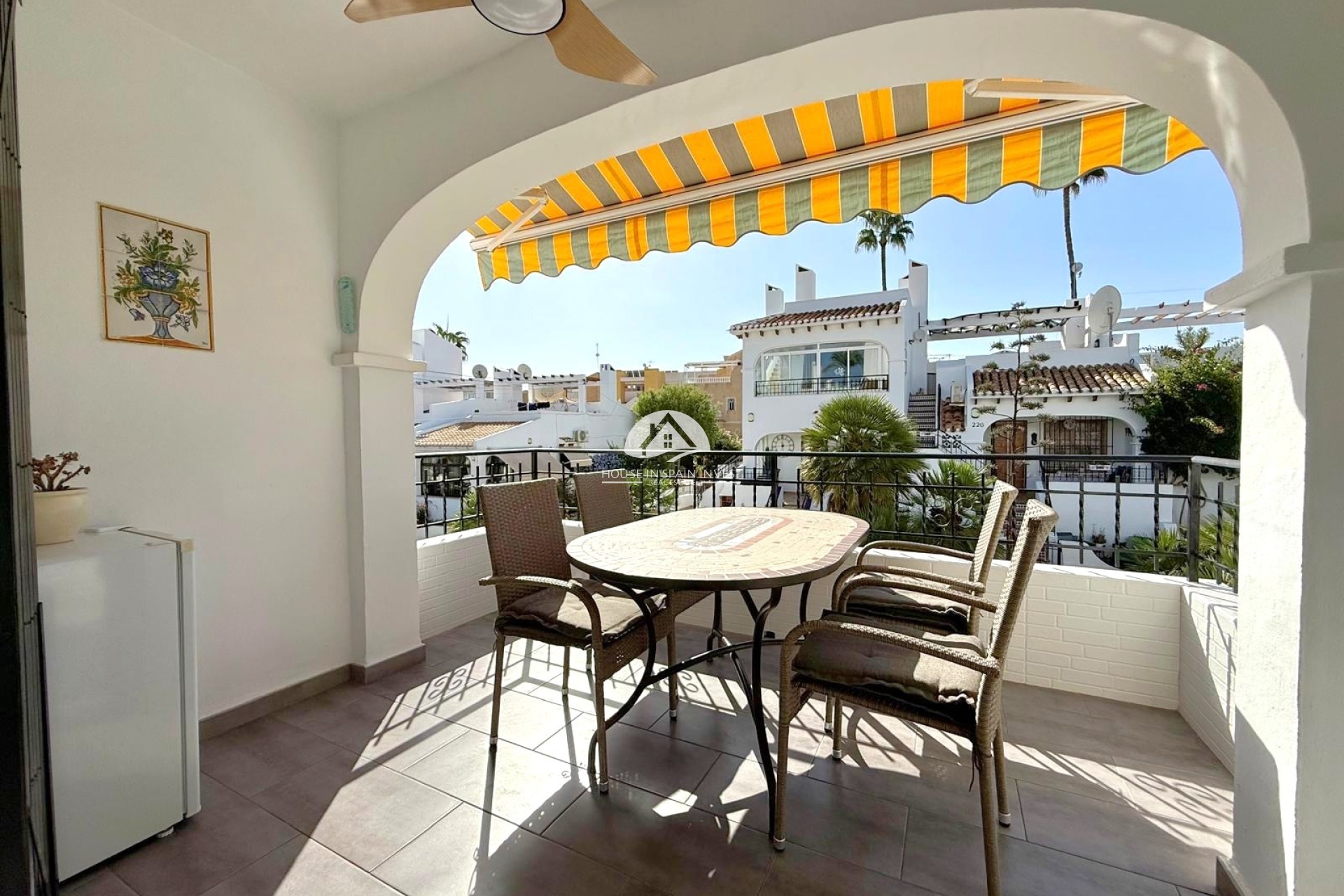 Reventa - Chalet - Orihuela Costa - Villamartín