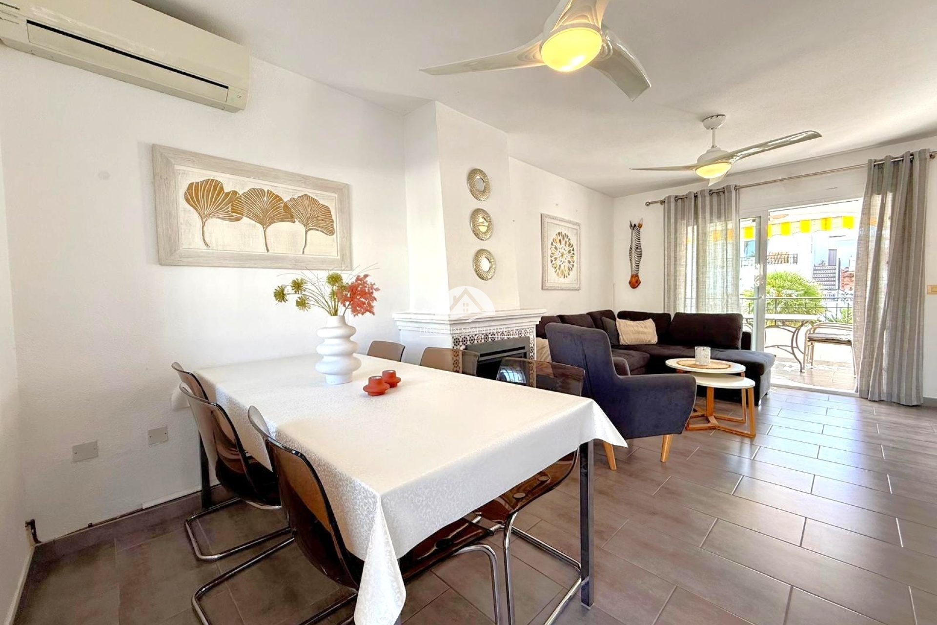 Reventa - Chalet - Orihuela Costa - Villamartín