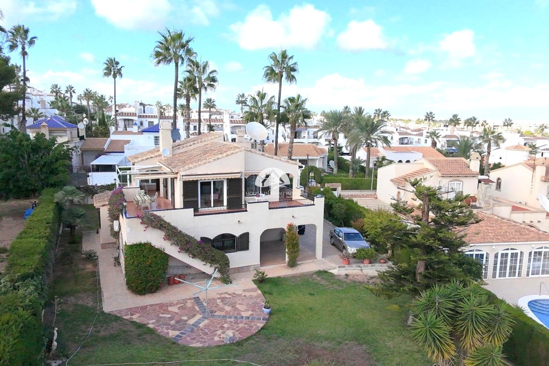 Reventa - Chalet - Orihuela Costa - Villamartín