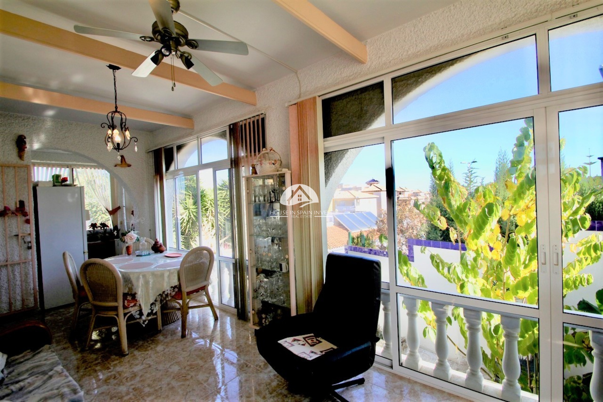 Reventa - Chalet - Orihuela Costa - Villamartín