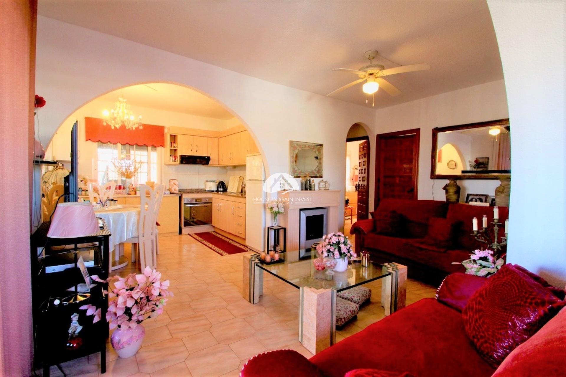 Reventa - Chalet - Orihuela Costa - Villamartín